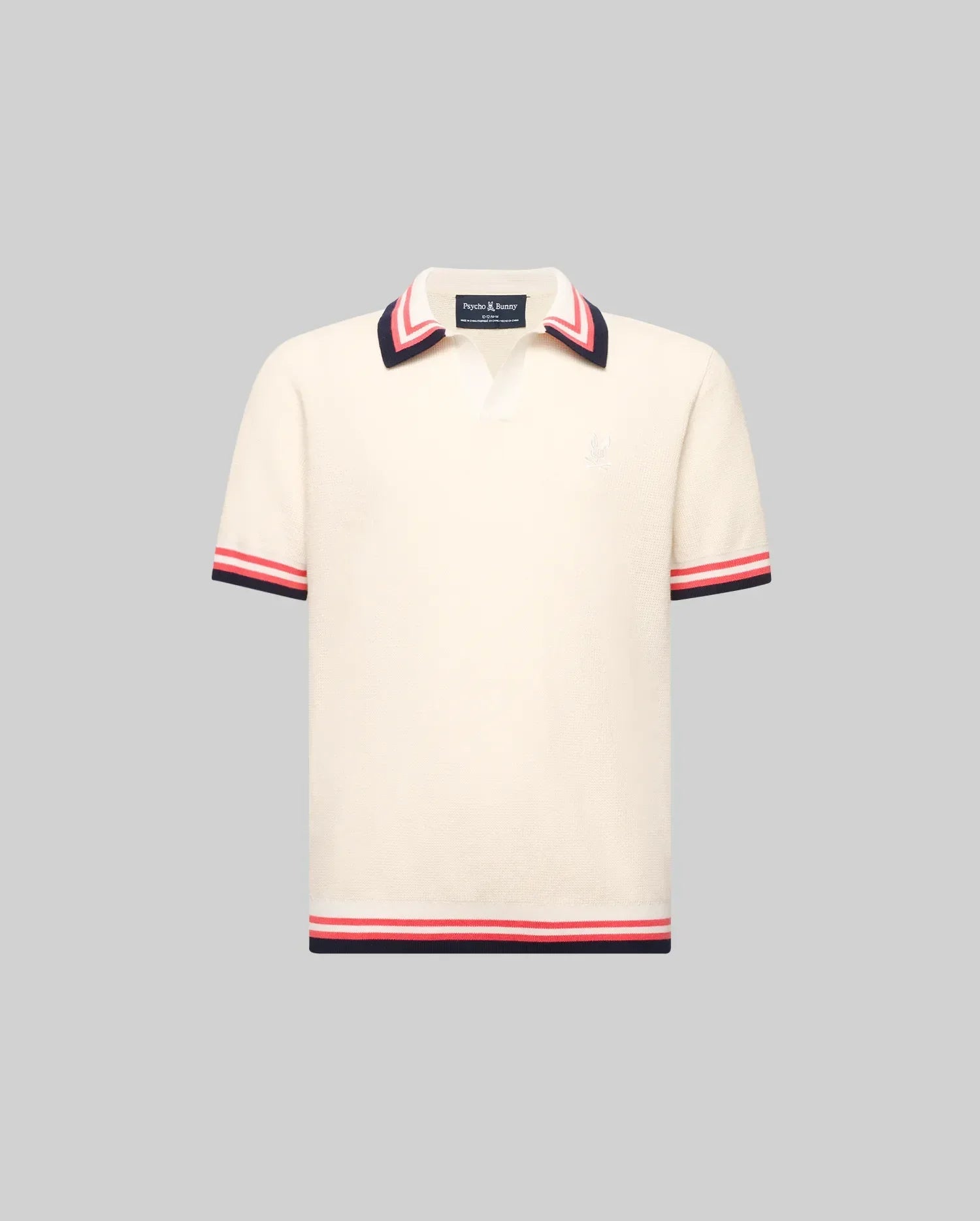 KIDS CARTER KNIT POLO SHIRT - KT0400006