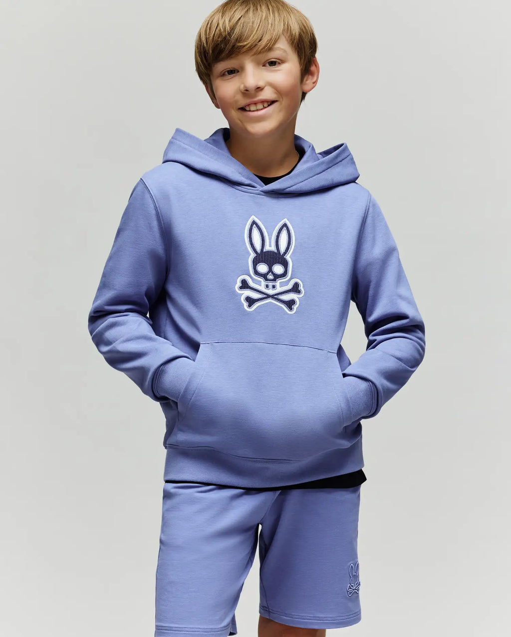 KIDS RYDER BUNNY HOODIE - KT0500018