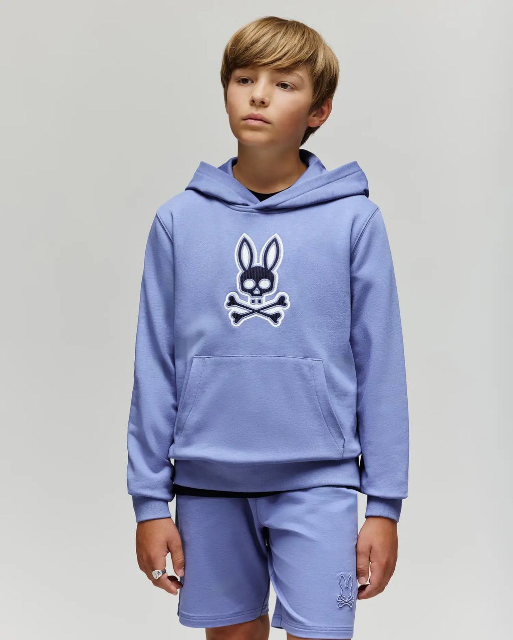 KIDS RYDER BUNNY HOODIE - KT0500018