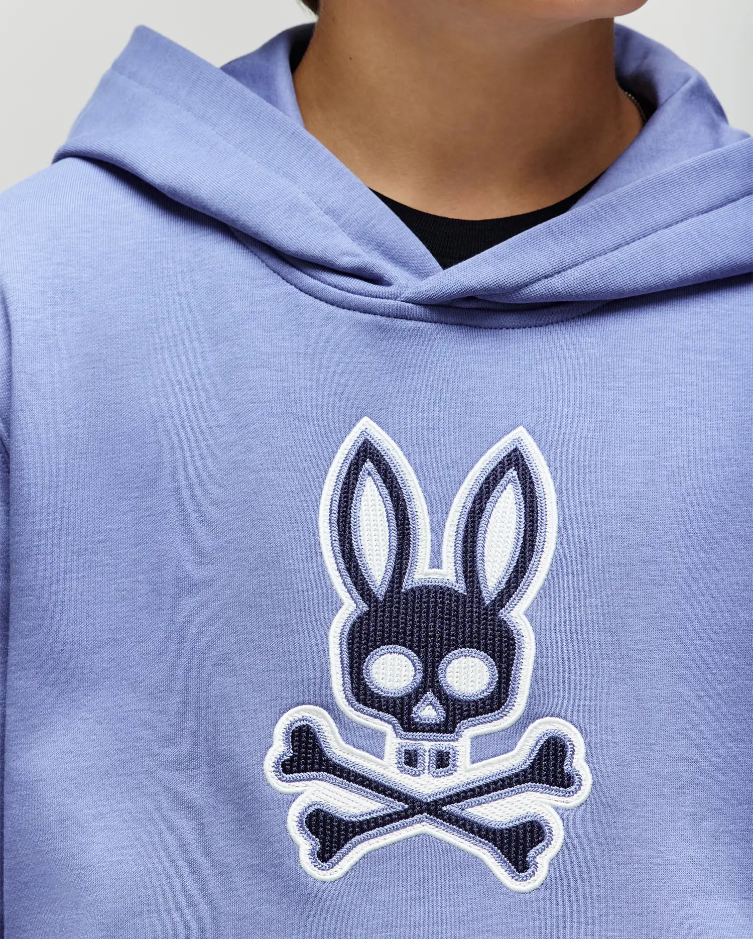KIDS RYDER BUNNY HOODIE - KT0500018