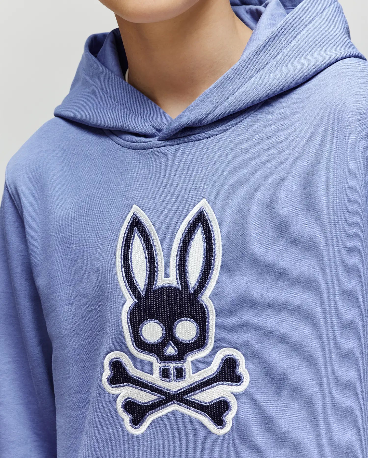 KIDS RYDER BUNNY HOODIE - KT0500018