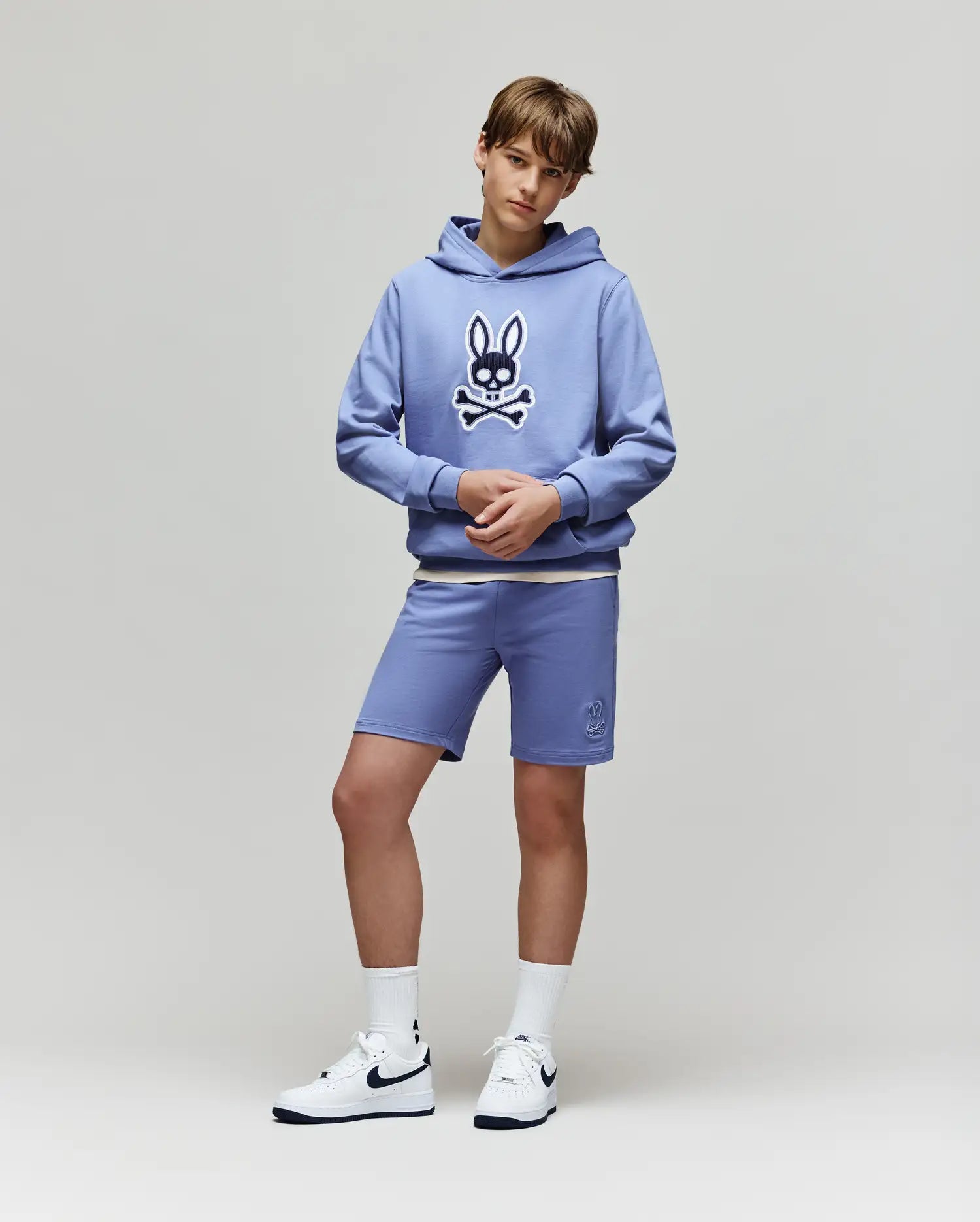 KIDS RYDER BUNNY HOODIE - KT0500018