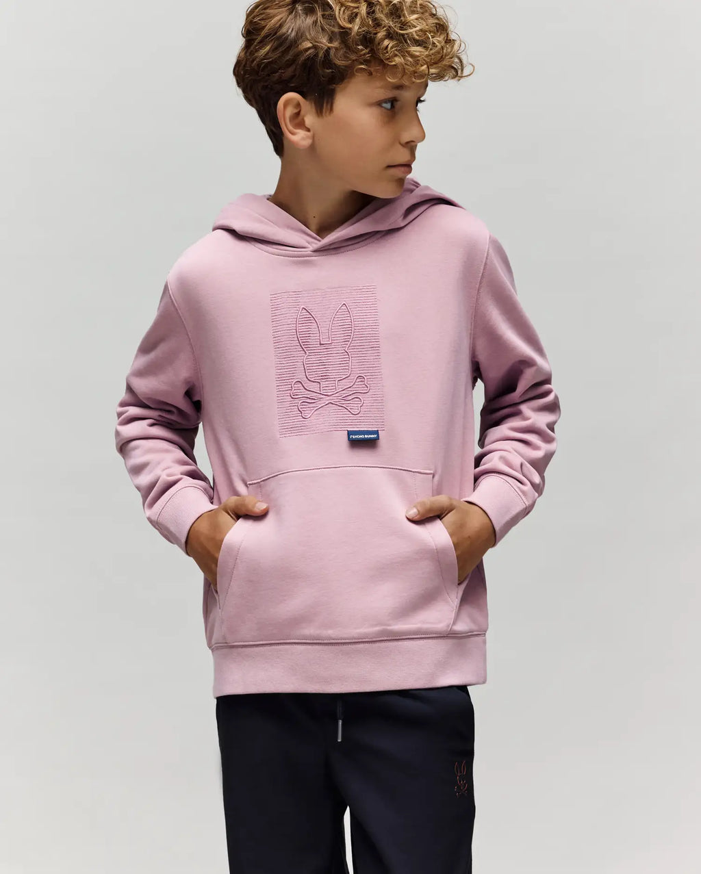 KIDS GRANT HOODIE - KT0500020
