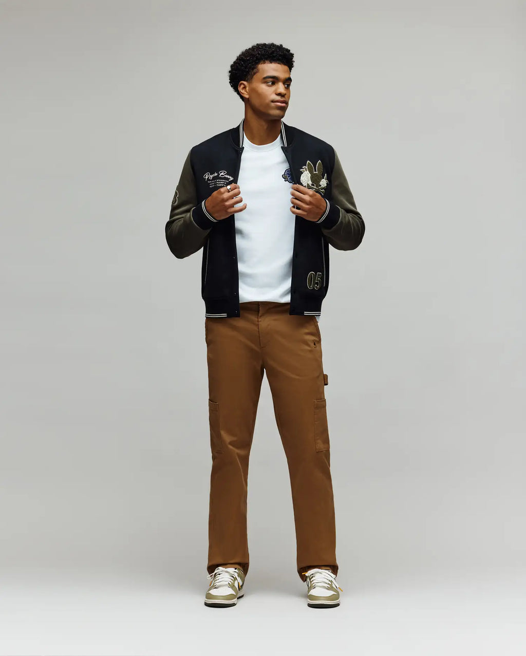 MENS RUSSELL CARPENTER PANT - MB0600005