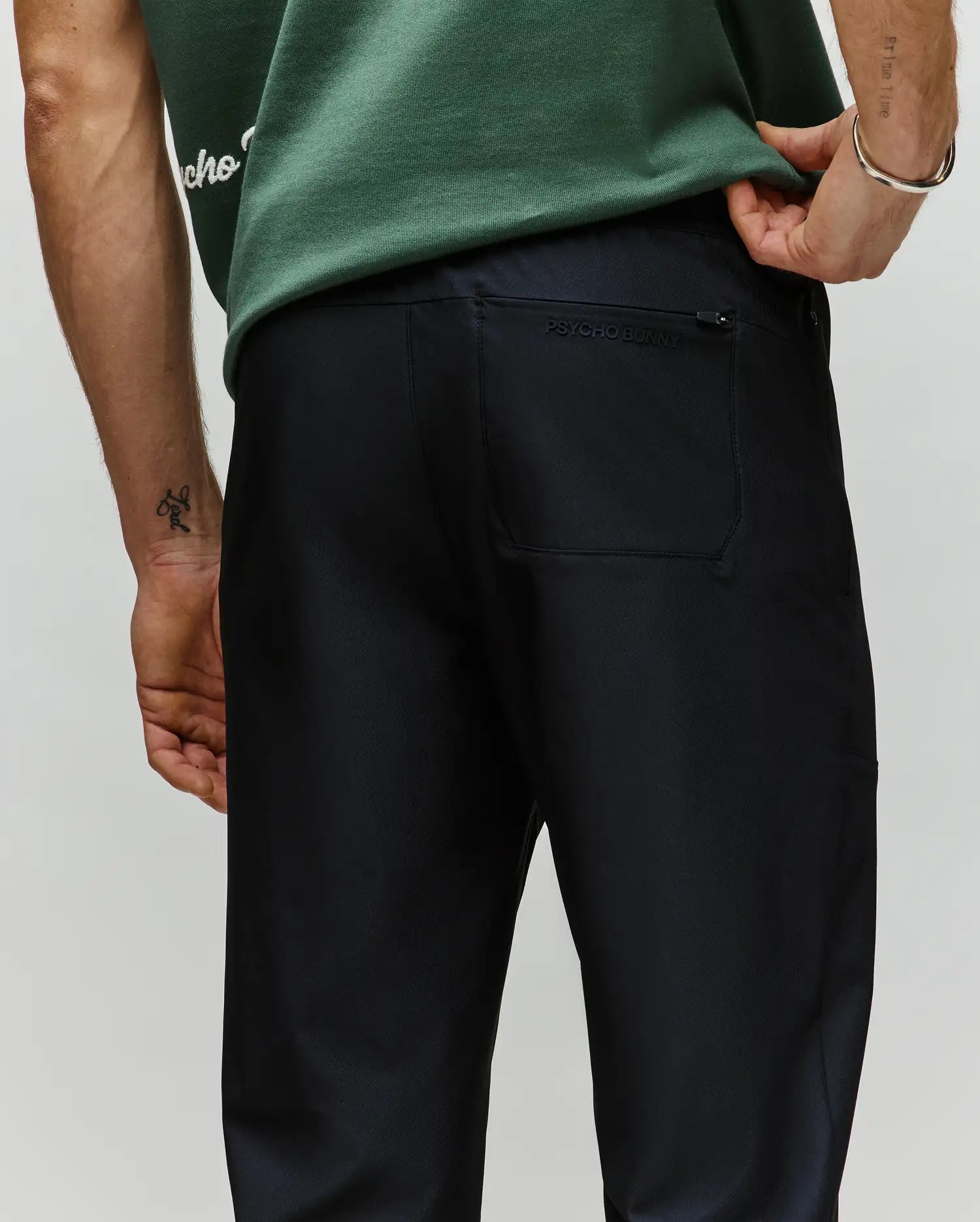 MENS BEN TECH JOGGER PULL ON - MB0600013