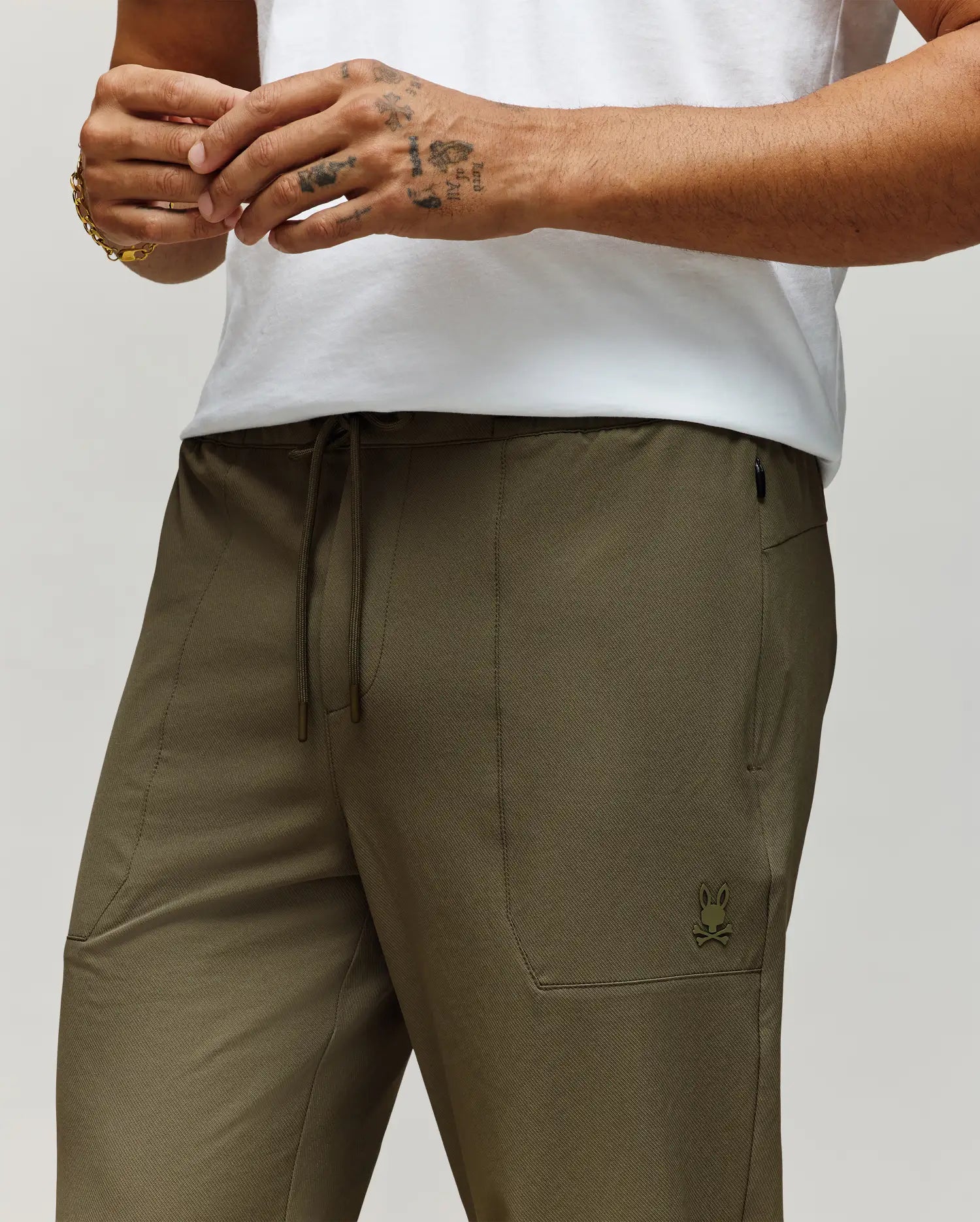 MENS BEN TECH JOGGER PULL ON - MB0600013
