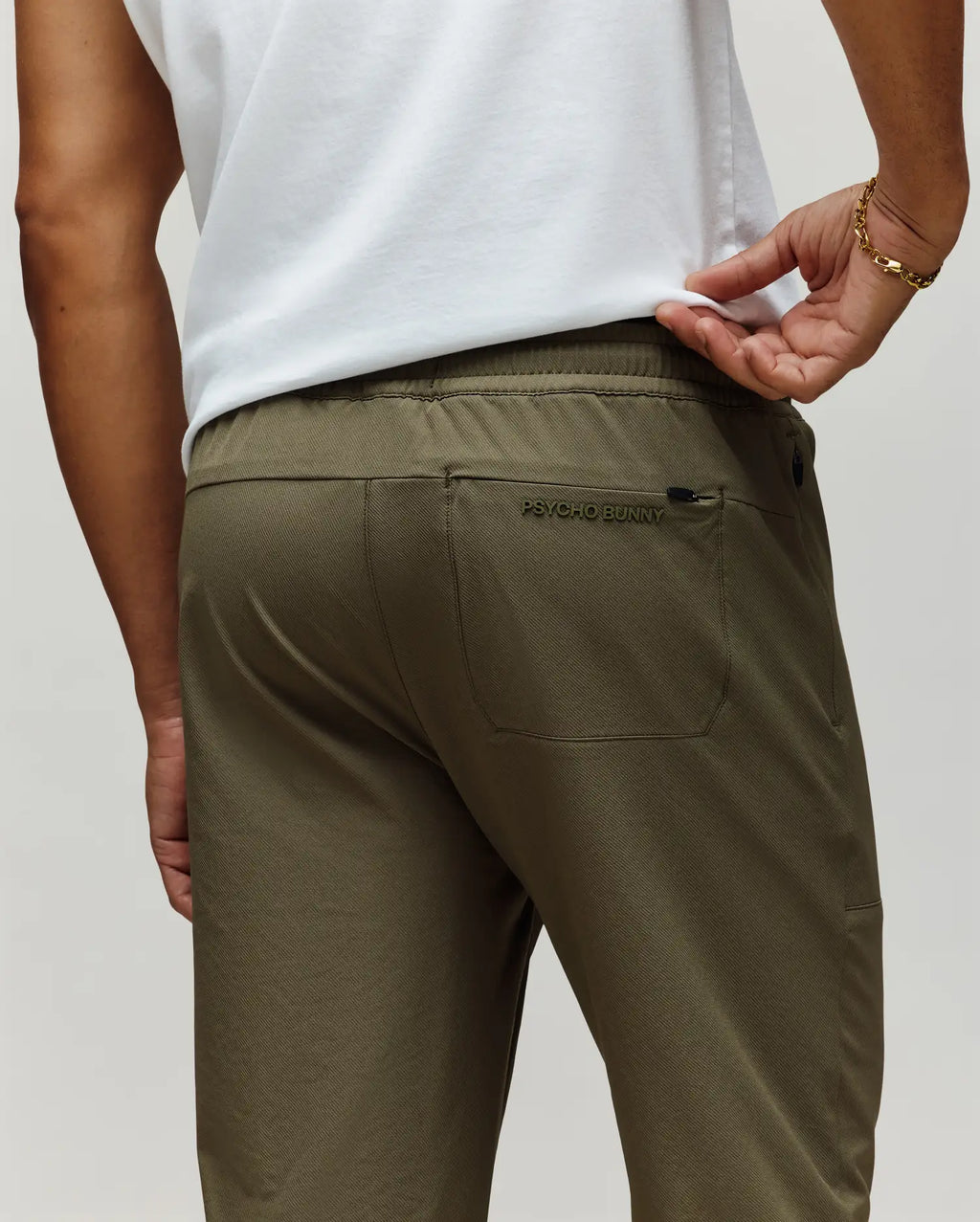 MENS BEN TECH JOGGER PULL ON - MB0600013