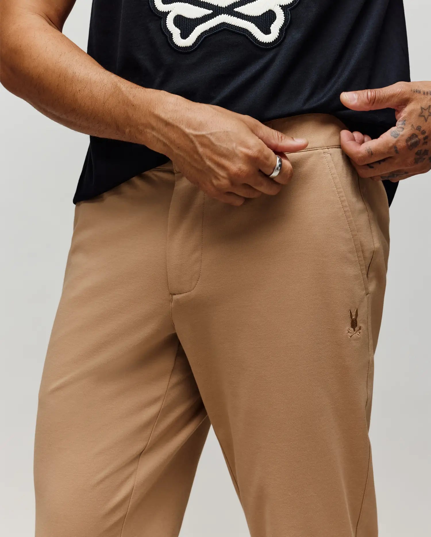 MENS EDWARD PANT - MB0600014