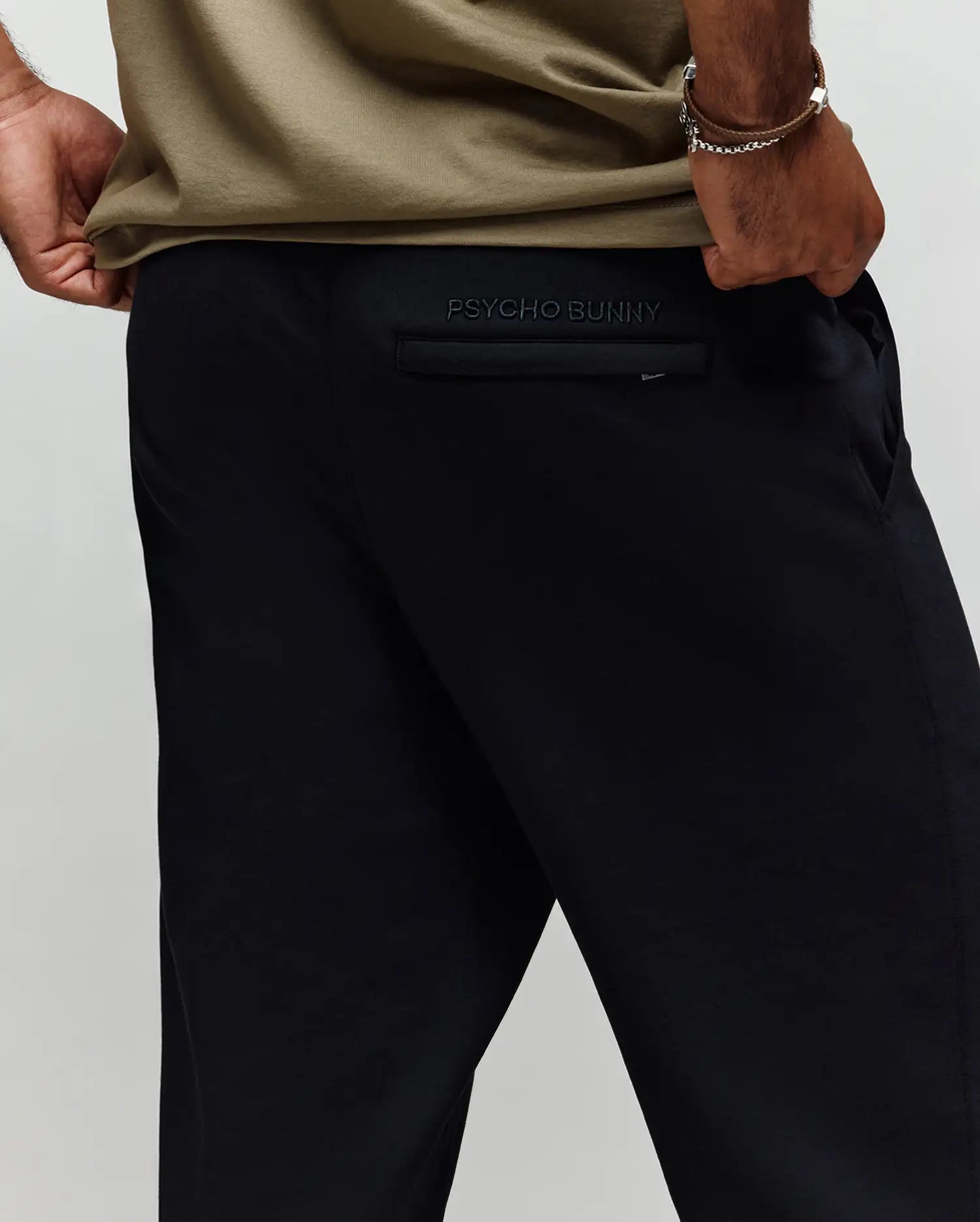 MENS ALEXIS PINTUCK JOGGER - MB0800006