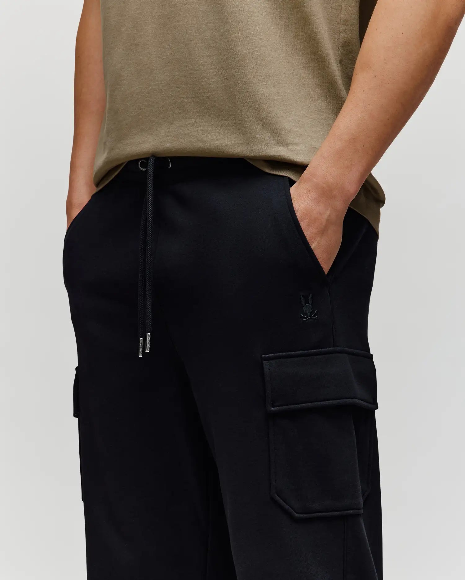 MENS NASH CARGO SWEATPANT - MB0800010