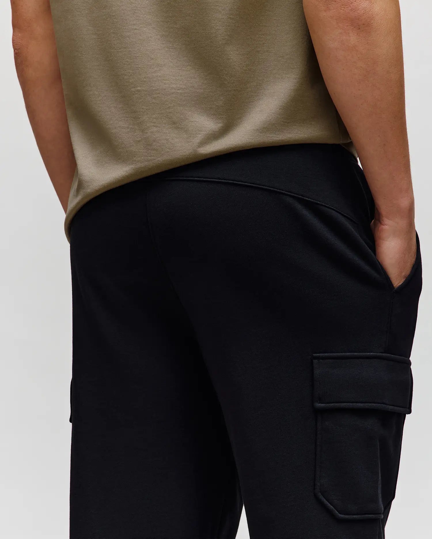 MENS NASH CARGO SWEATPANT - MB0800010