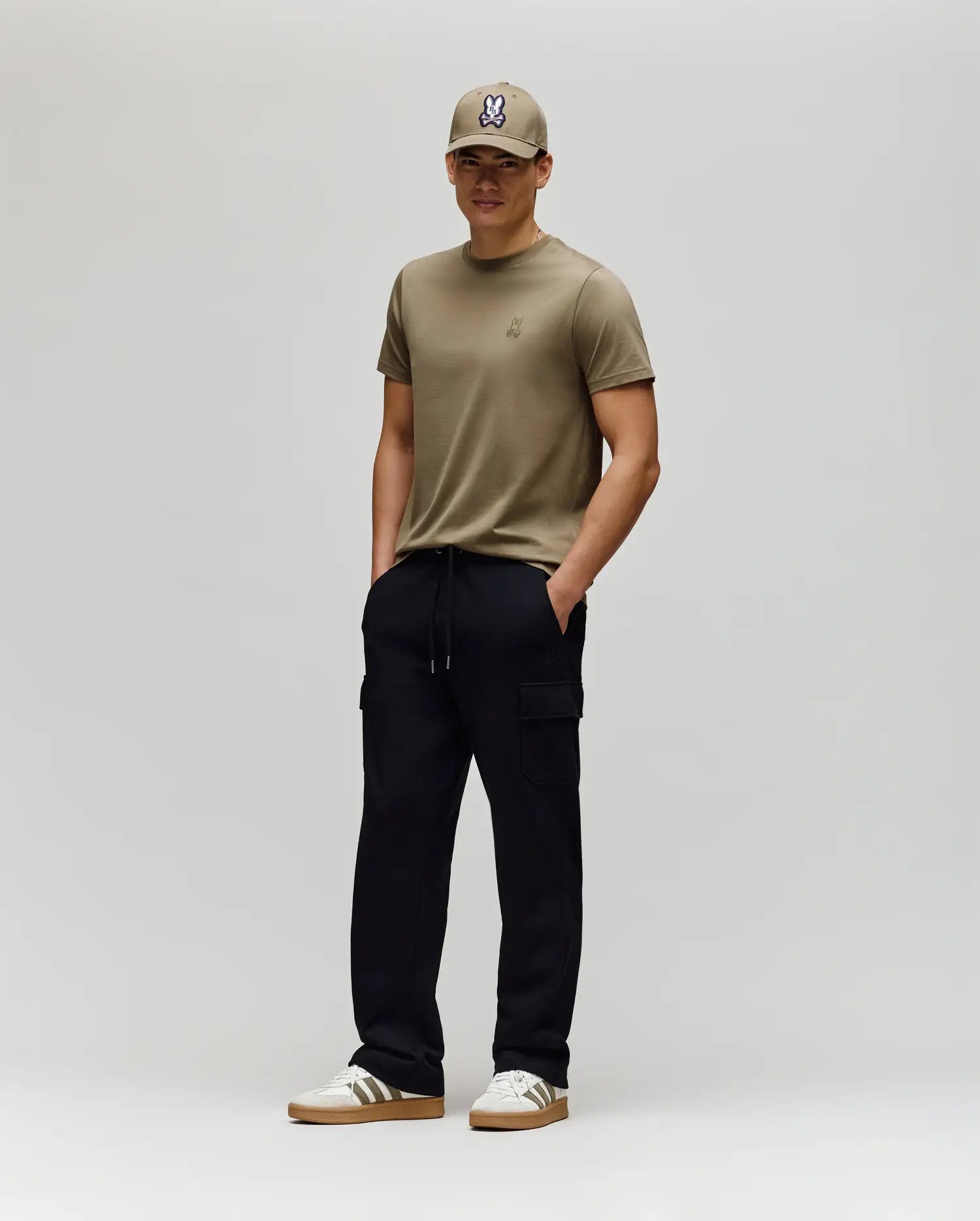 MENS NASH CARGO SWEATPANT - MB0800010