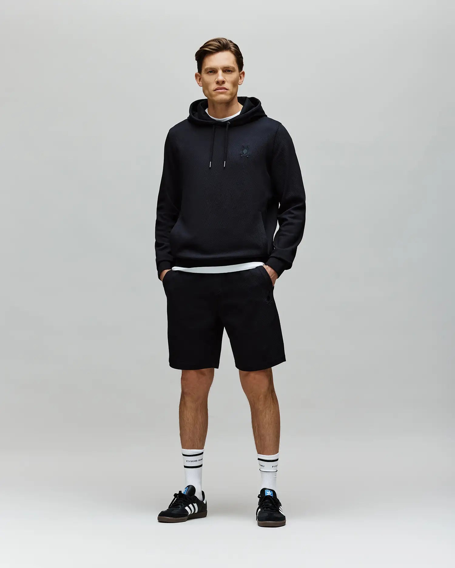 MENS KAI SWEATSHORT - MB0900015