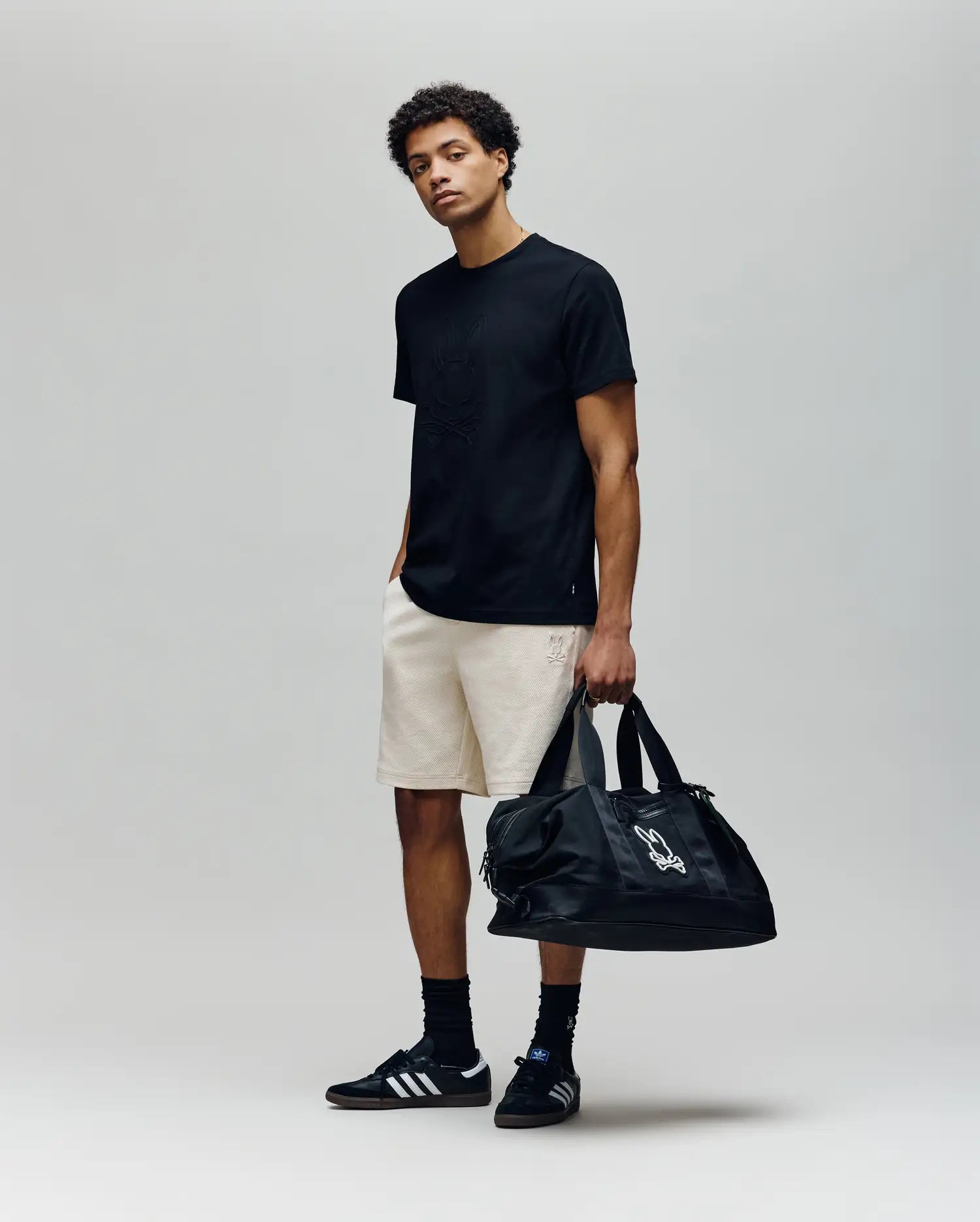 MENS KAI SWEATSHORT - MB0900015