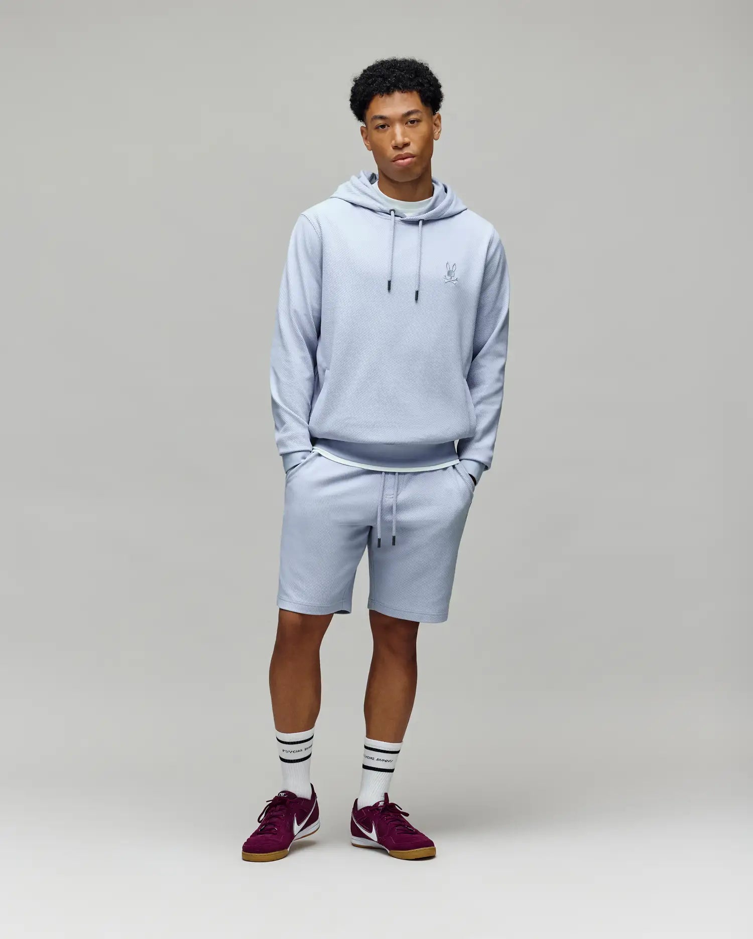 MENS KAI SWEATSHORT - MB0900015
