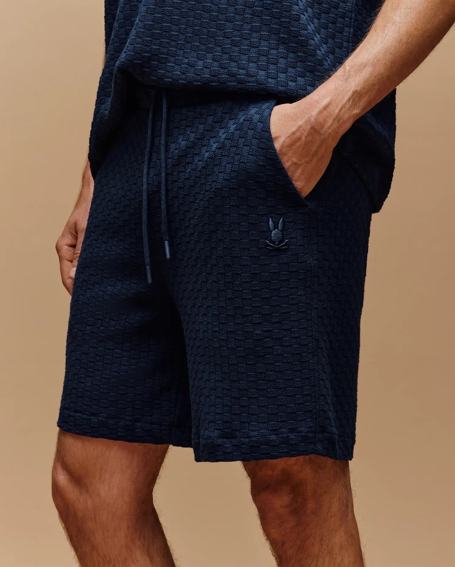 MENS KAIRO CROCHET SHORT - MB0900026