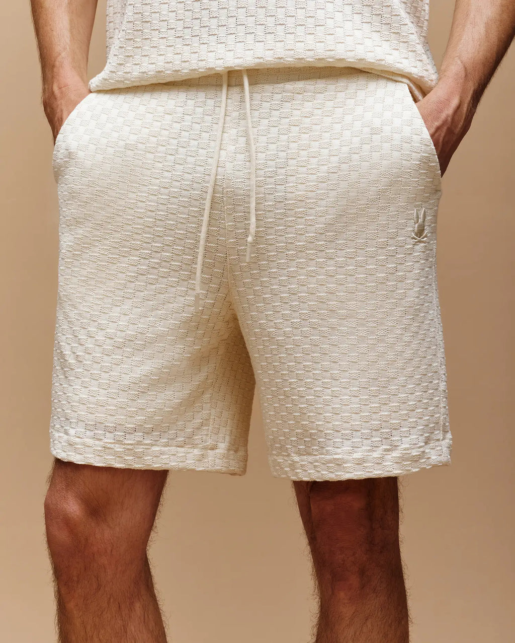 MENS KAIRO CROCHET SHORT - MB0900026