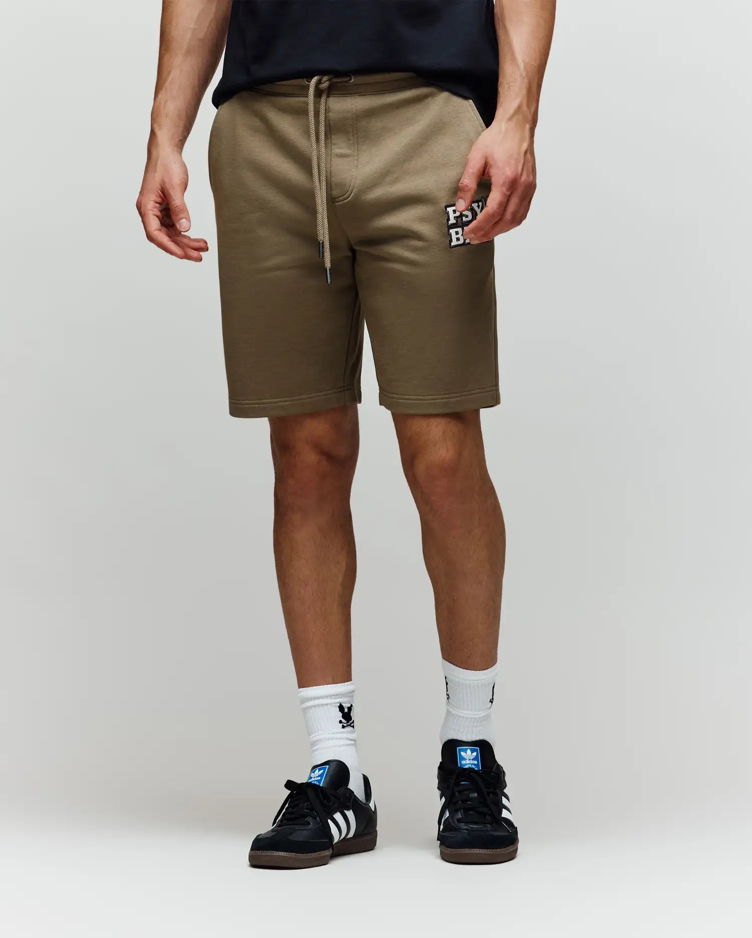 MENS WADE SWEATSHORT - MB0900028