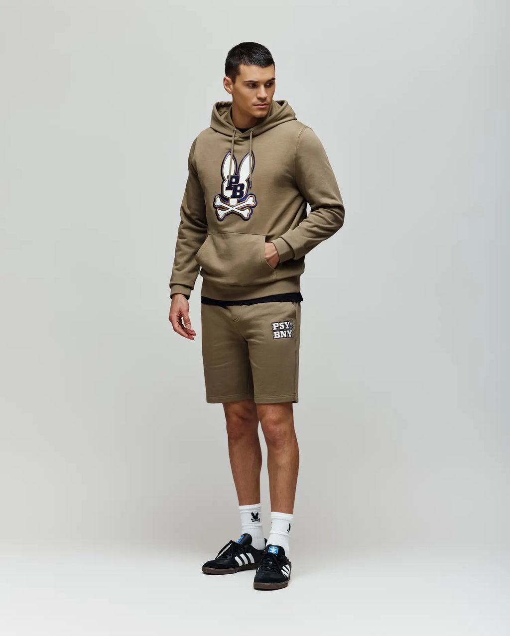 MENS WADE SWEATSHORT - MB0900028