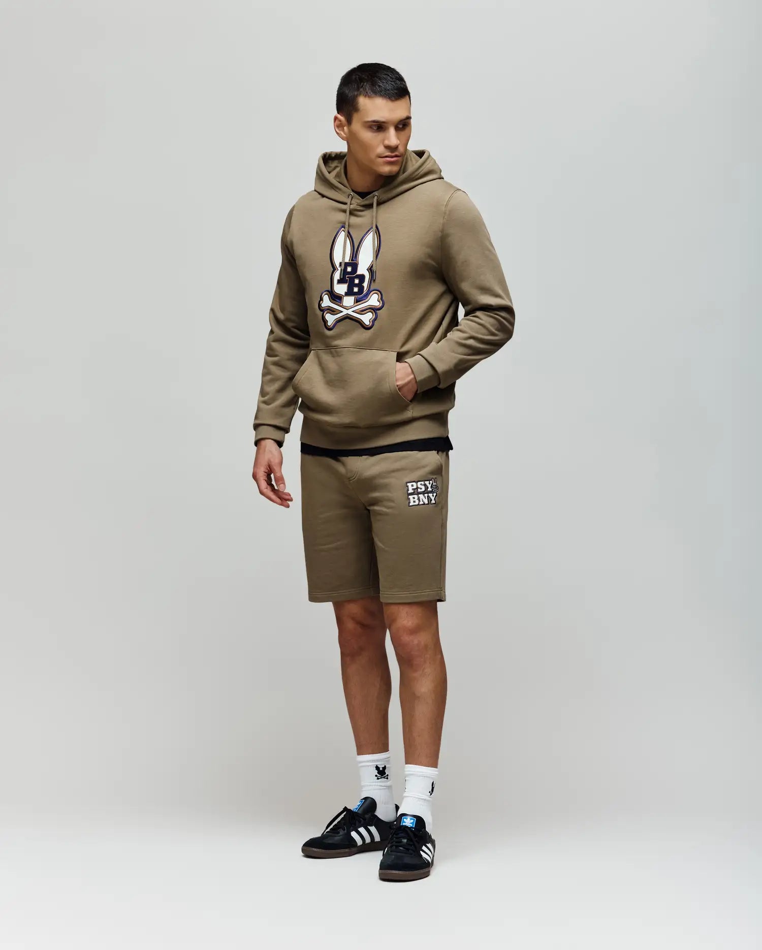 MENS WADE SWEATSHORT - MB0900028