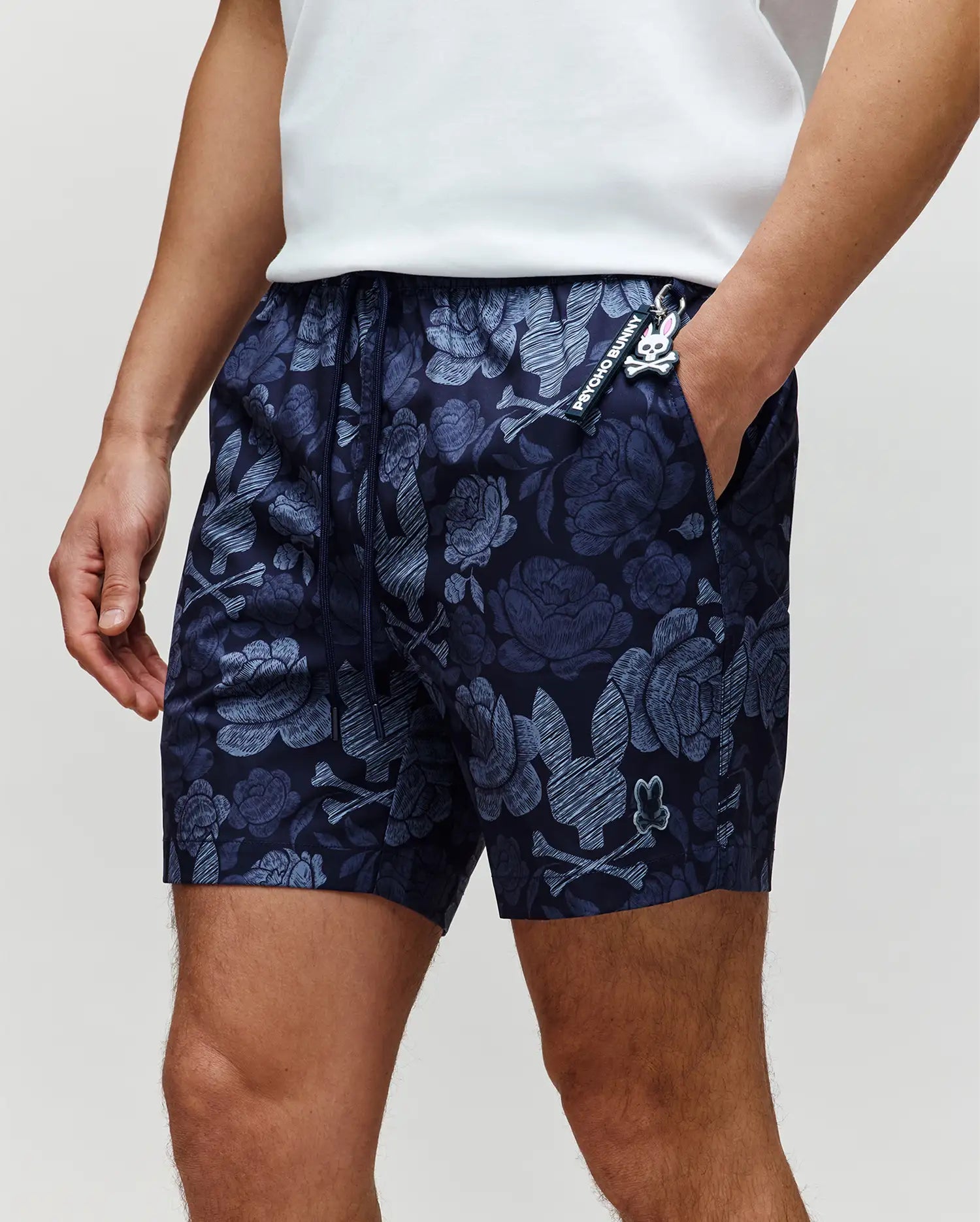 MENS ROWEN  SWIM TRUNK - MB1000023