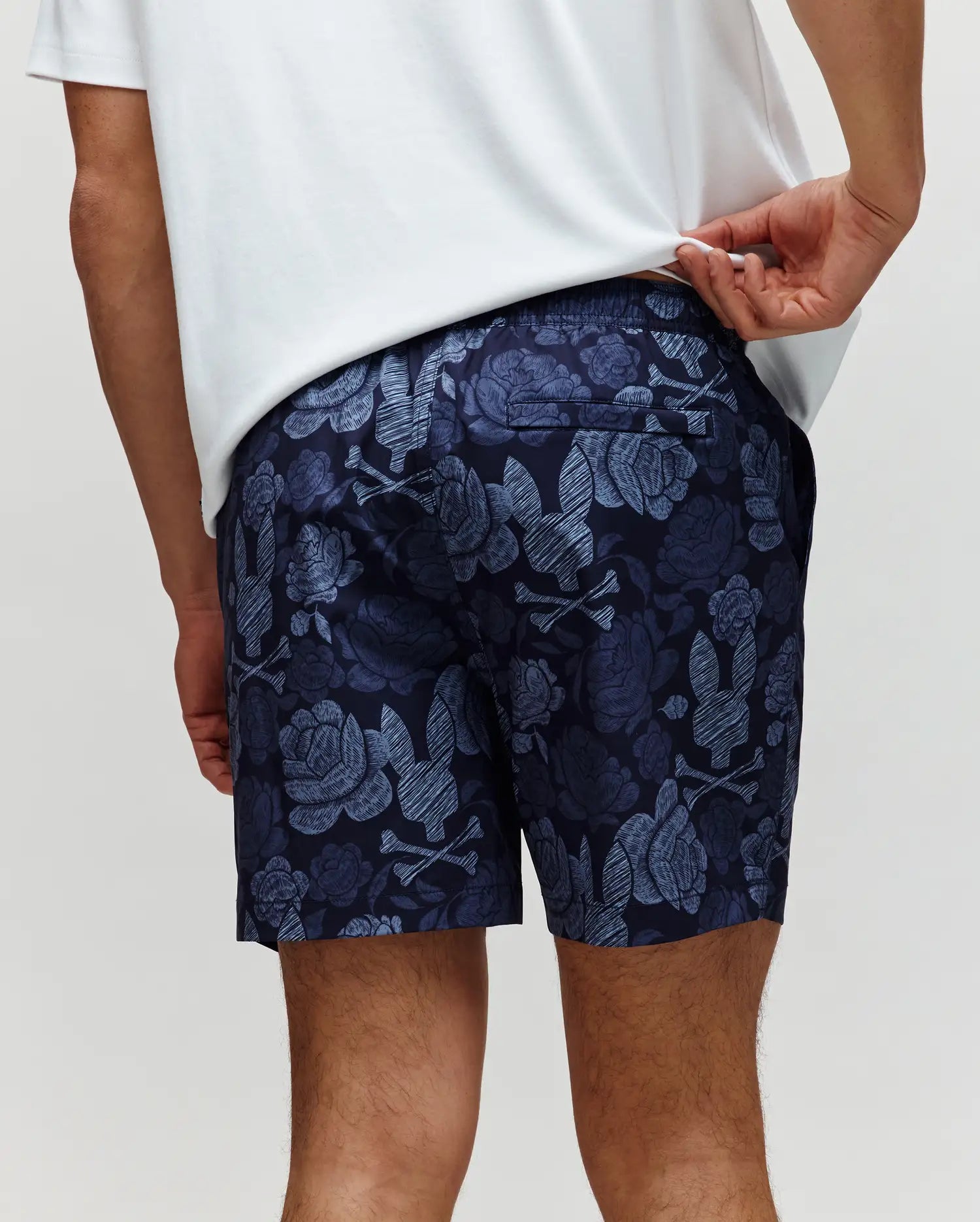 MENS ROWEN  SWIM TRUNK - MB1000023