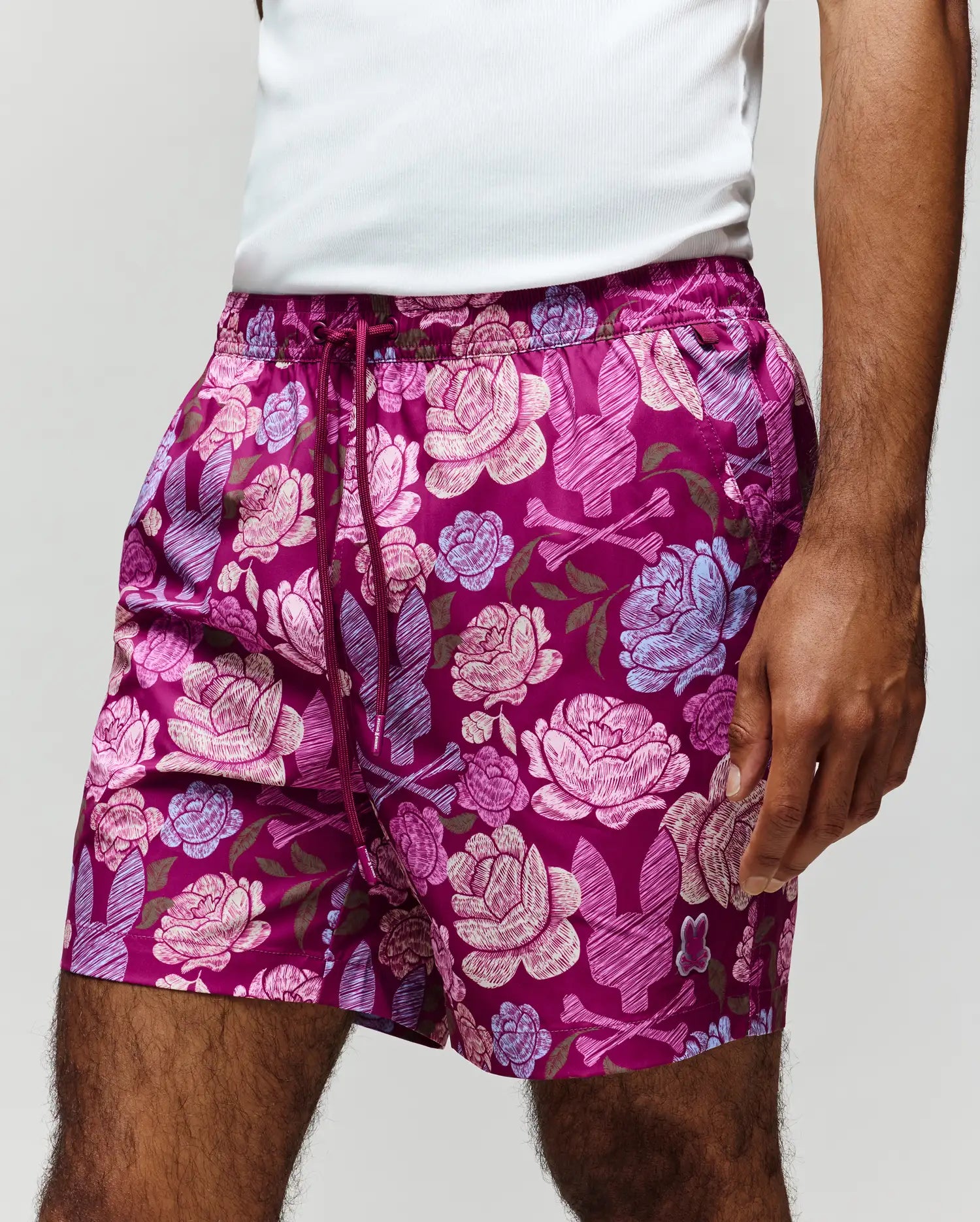 MENS ROWEN  SWIM TRUNK - MB1000023