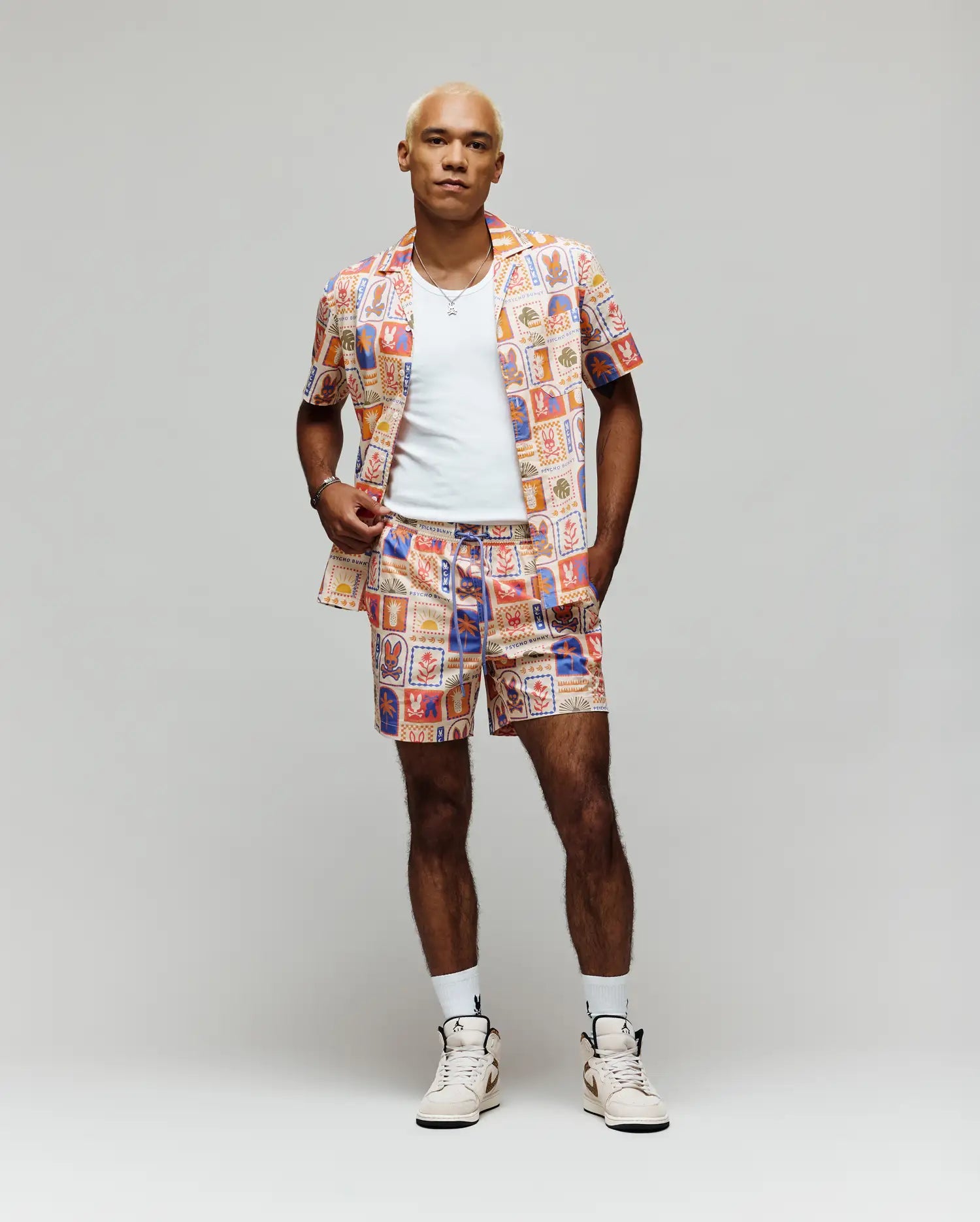 MENS SUNDEW SWIM TRUNK - MB1000040