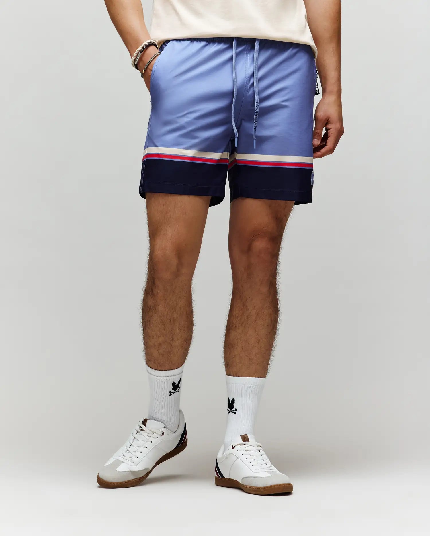 MENS HANKS HYDROCHROMIC SWIM TRUNK - MB1000041