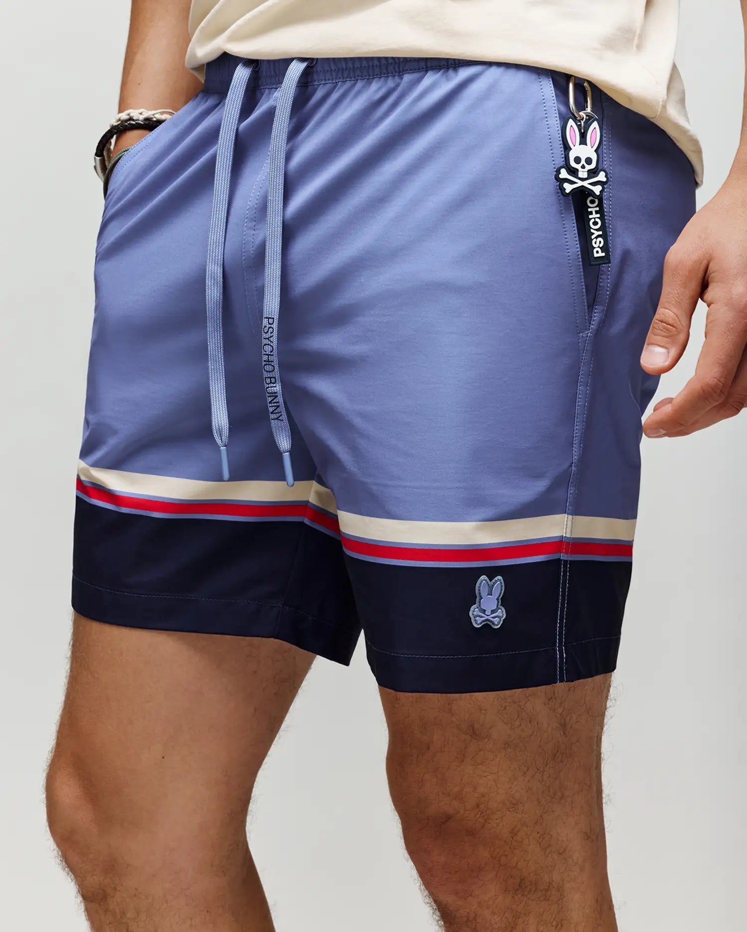MENS HANKS HYDROCHROMIC SWIM TRUNK - MB1000041