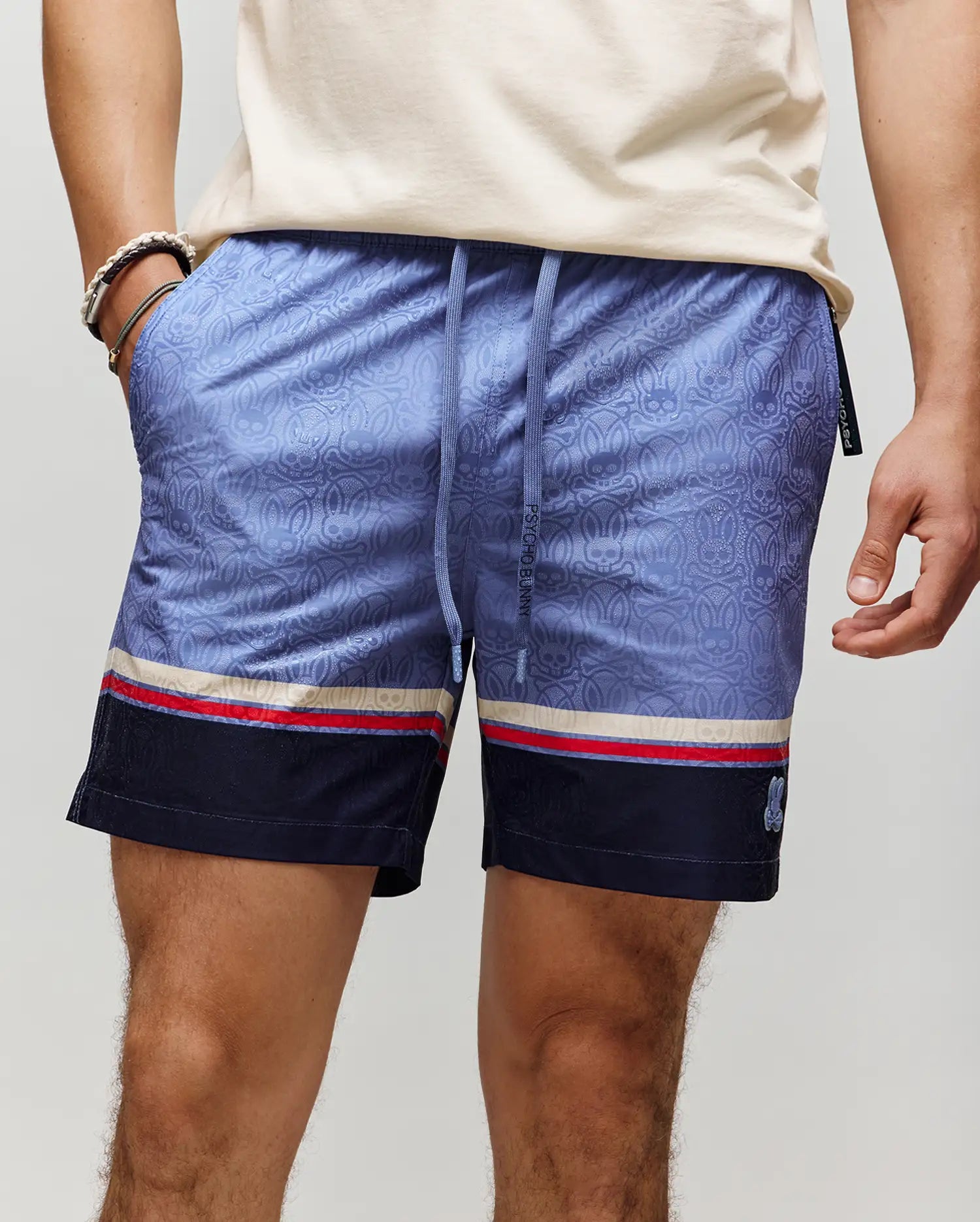 MENS HANKS HYDROCHROMIC SWIM TRUNK - MB1000041
