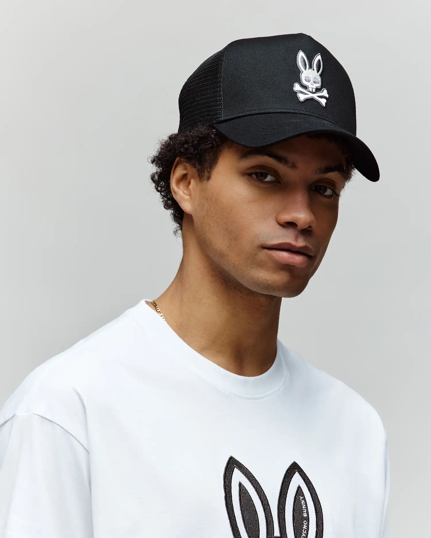 MENS RYDER TRUCKER CAP - MO1500030