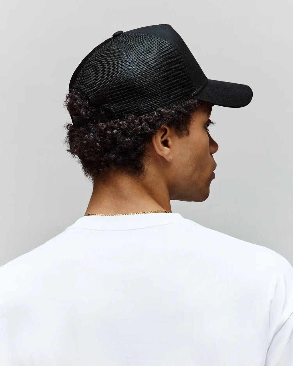 MENS RYDER TRUCKER CAP - MO1500030