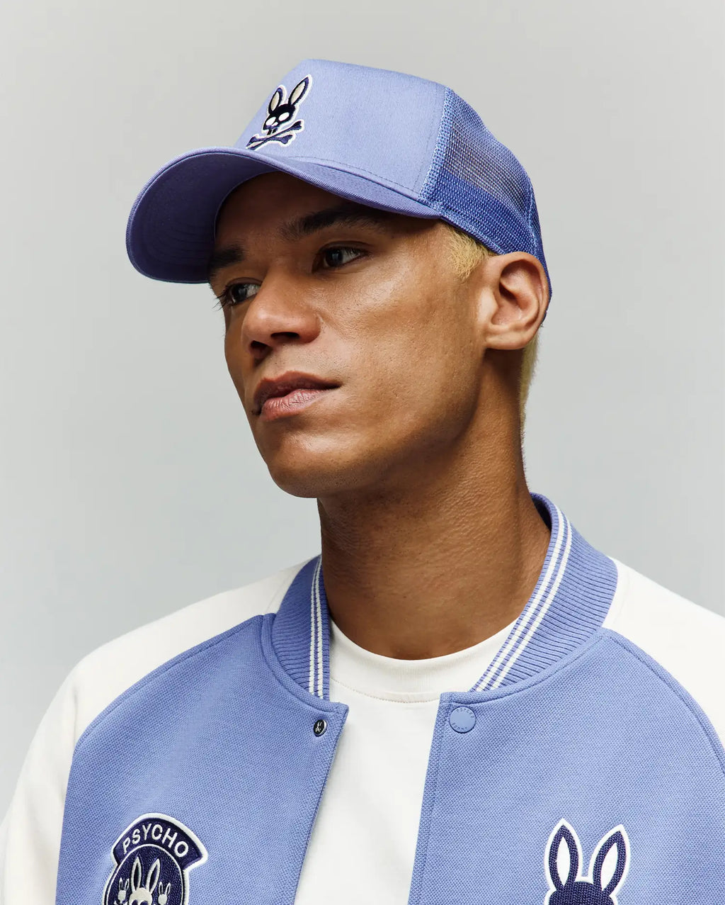MENS RYDER TRUCKER CAP - MO1500030