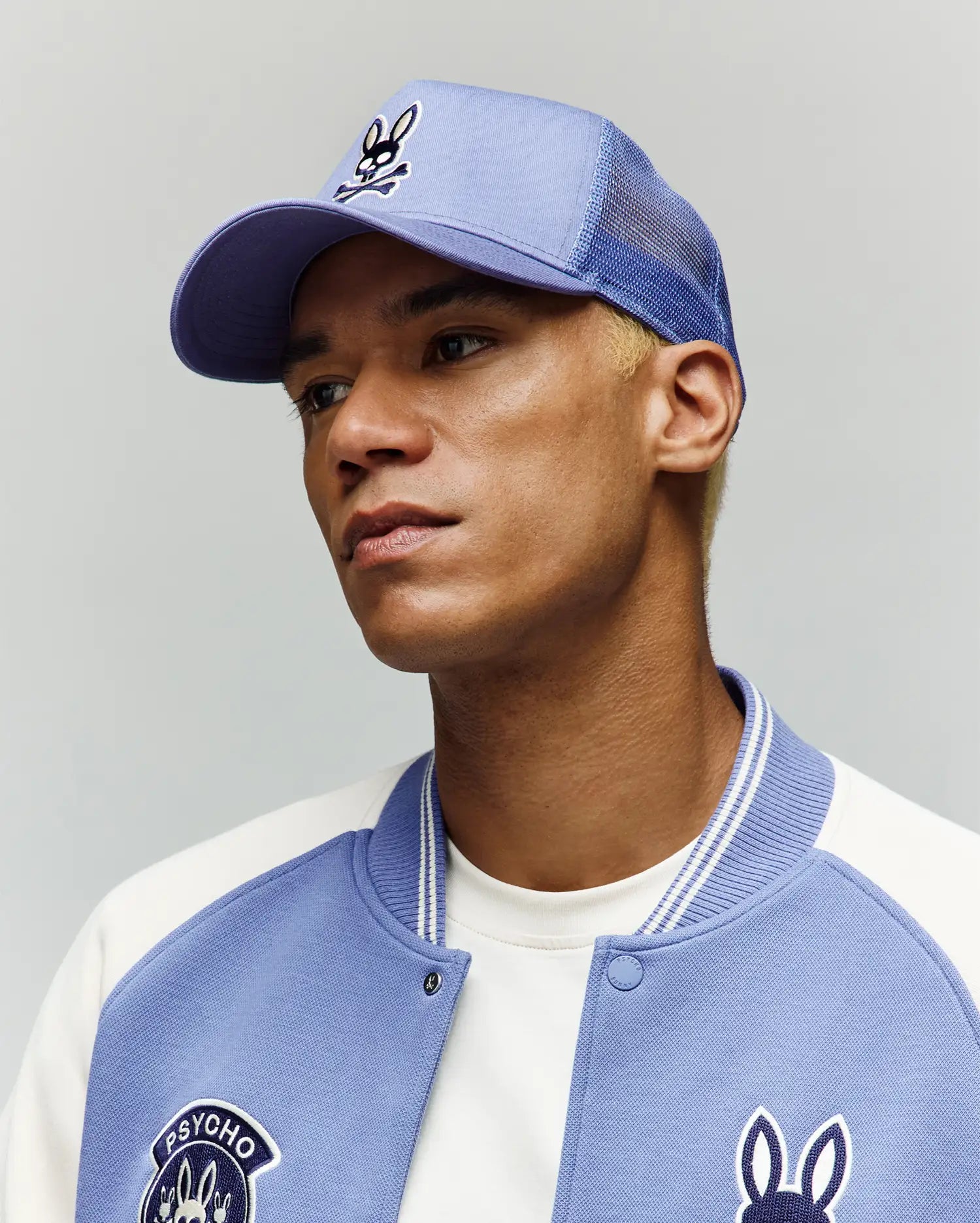 MENS RYDER TRUCKER CAP - MO1500030