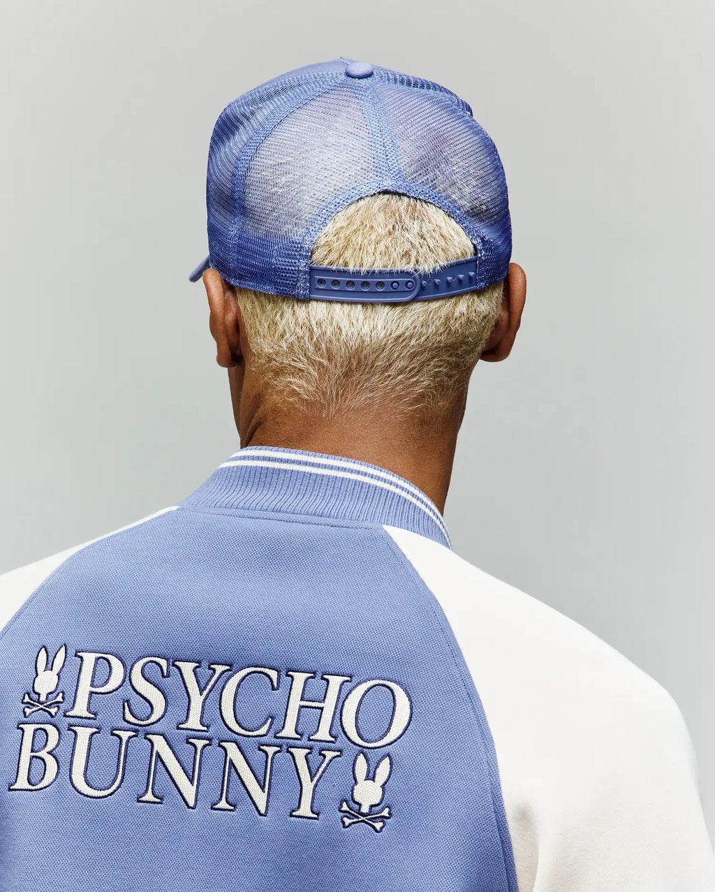 MENS RYDER TRUCKER CAP - MO1500030