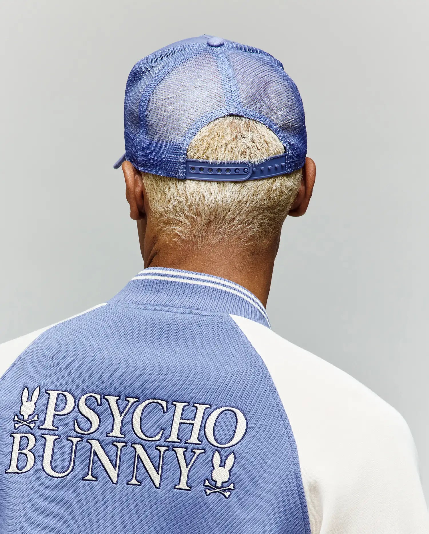 MENS RYDER TRUCKER CAP - MO1500030