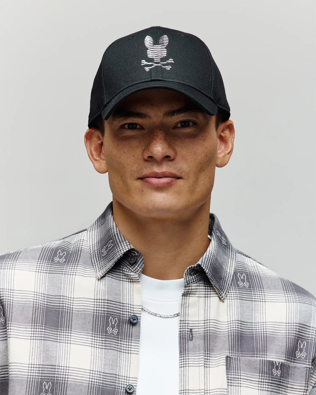MENS GRANT BASEBALL CAP - MO1500037