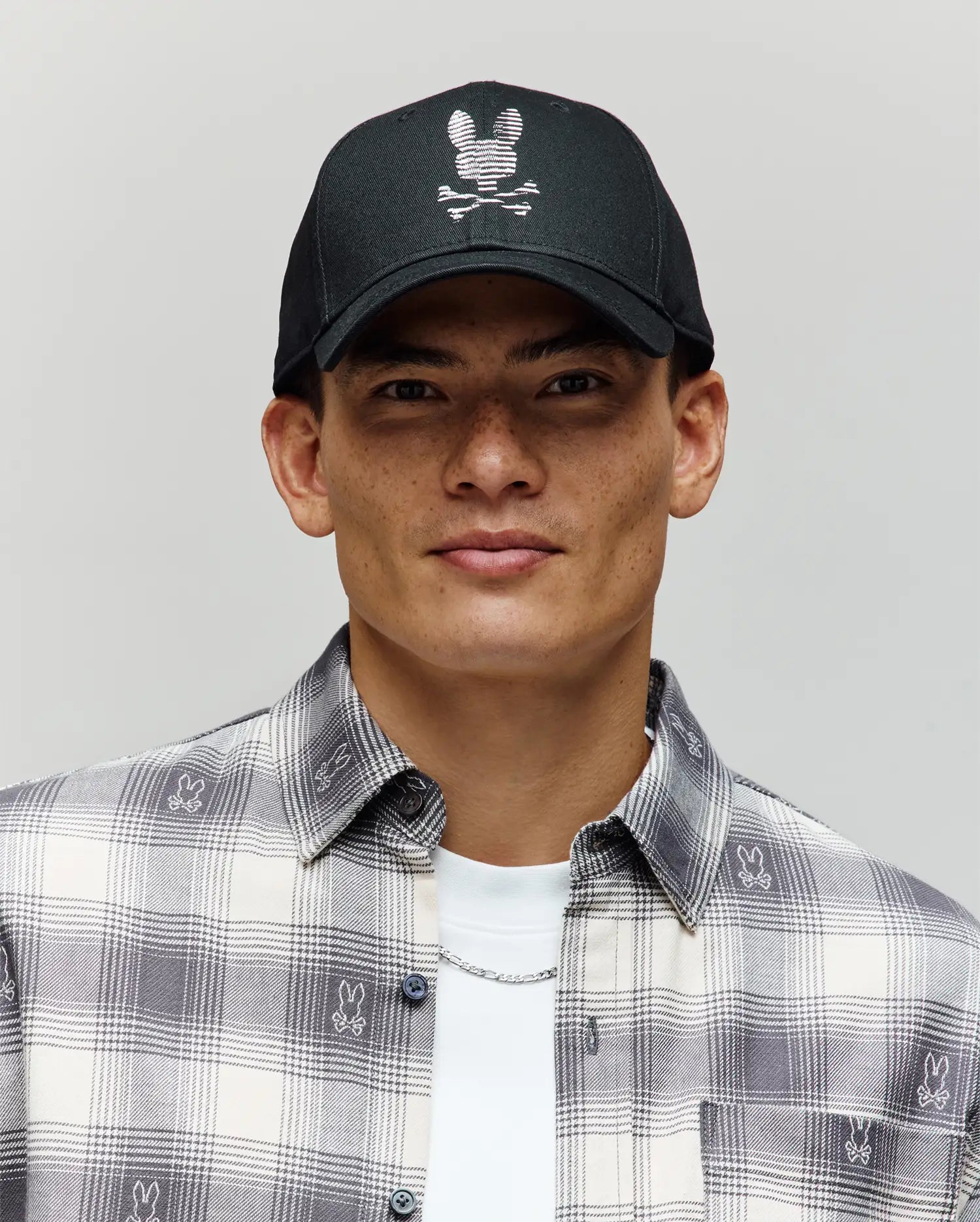 MENS GRANT BASEBALL CAP - MO1500037