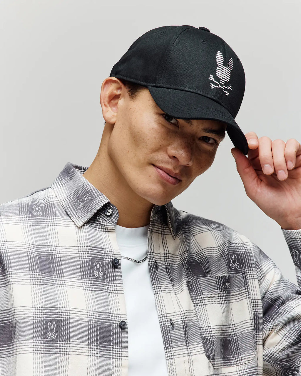 MENS GRANT BASEBALL CAP - MO1500037