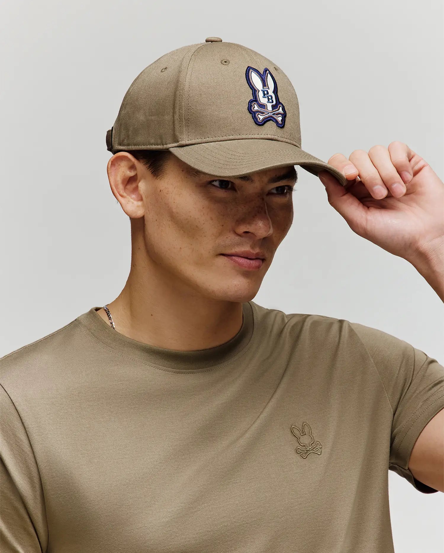 MENS WADE BASEBALL CAP - MO1500039
