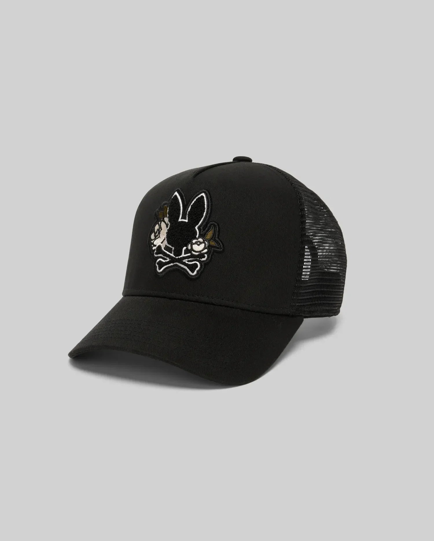 MENS AUGUSTE TRUCKER CAP - MO1500050