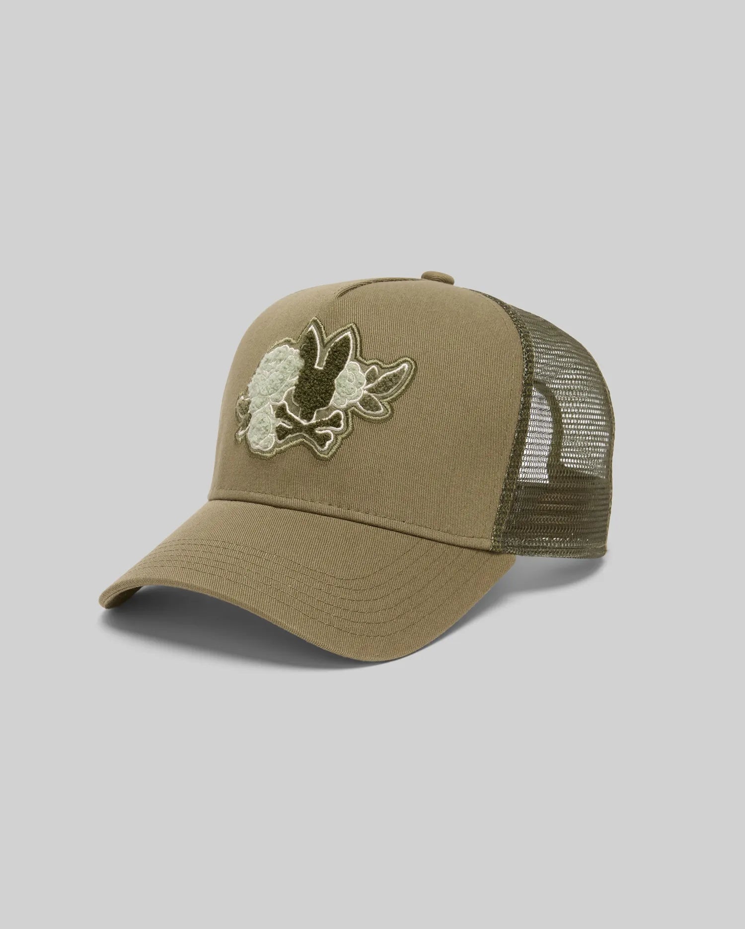 MENS AUGUSTE TRUCKER CAP - MO1500050