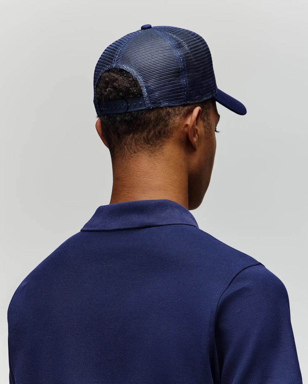 MENS AUGUSTE TRUCKER CAP - MO1500050