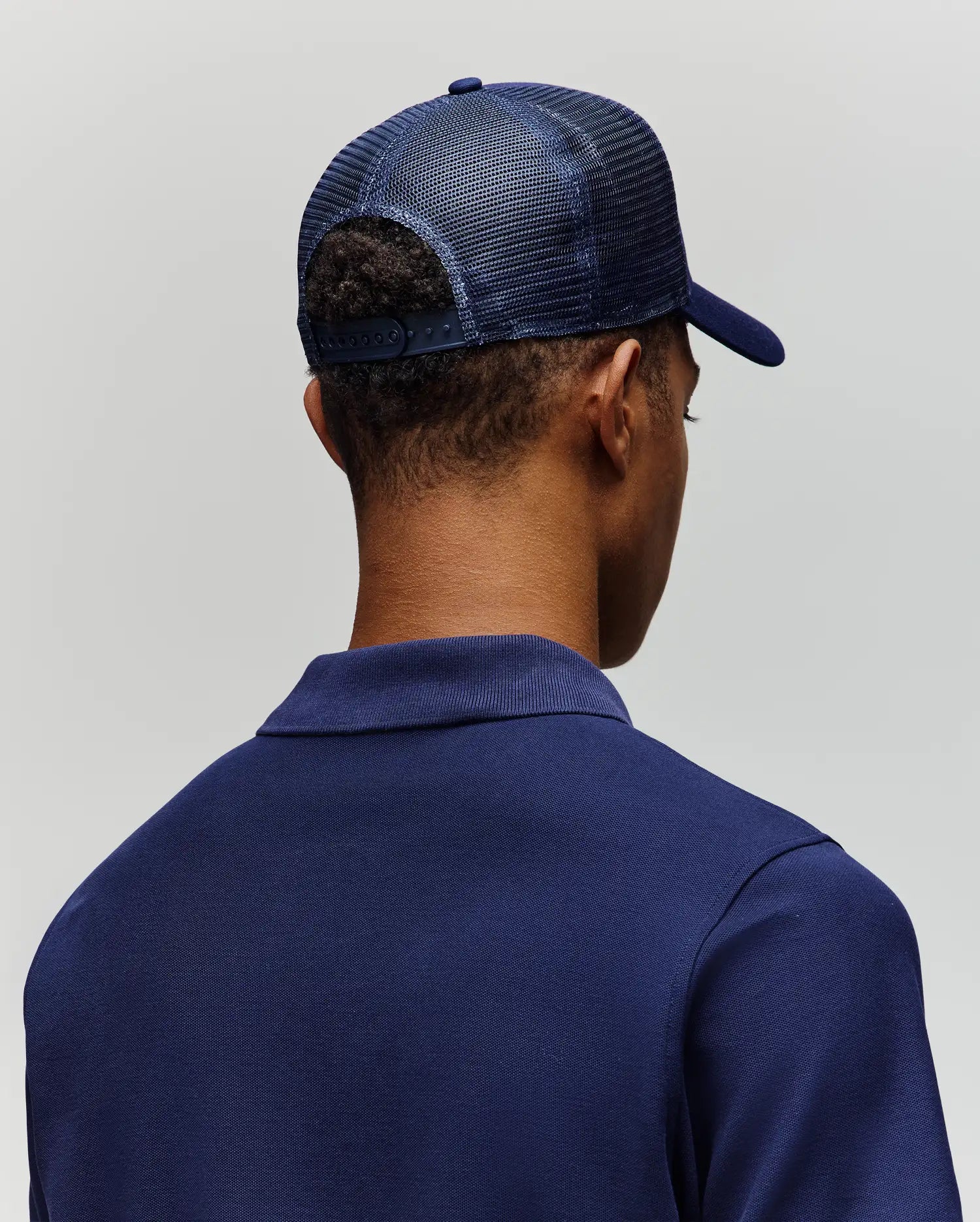 MENS AUGUSTE TRUCKER CAP - MO1500050