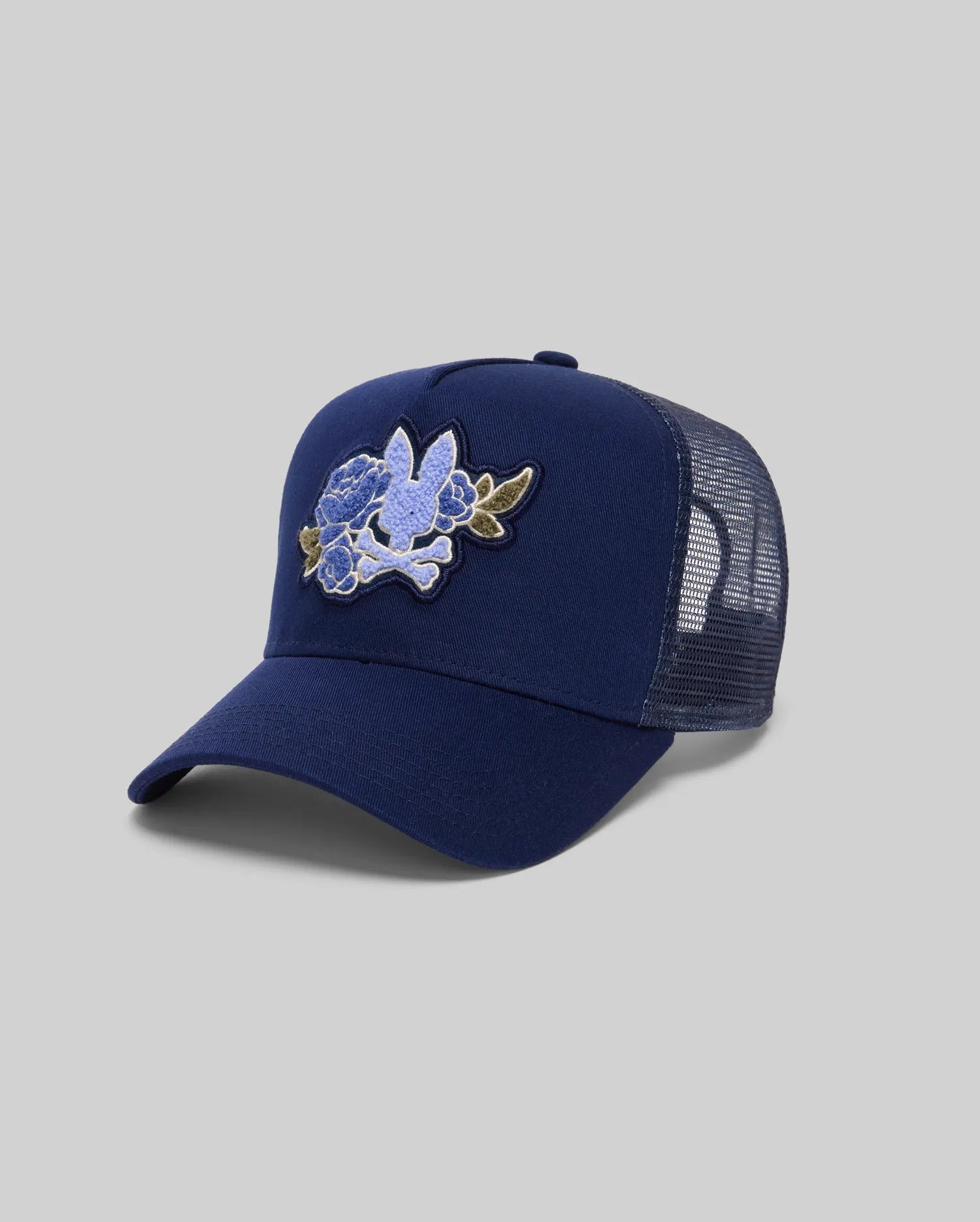 MENS AUGUSTE TRUCKER CAP - MO1500050