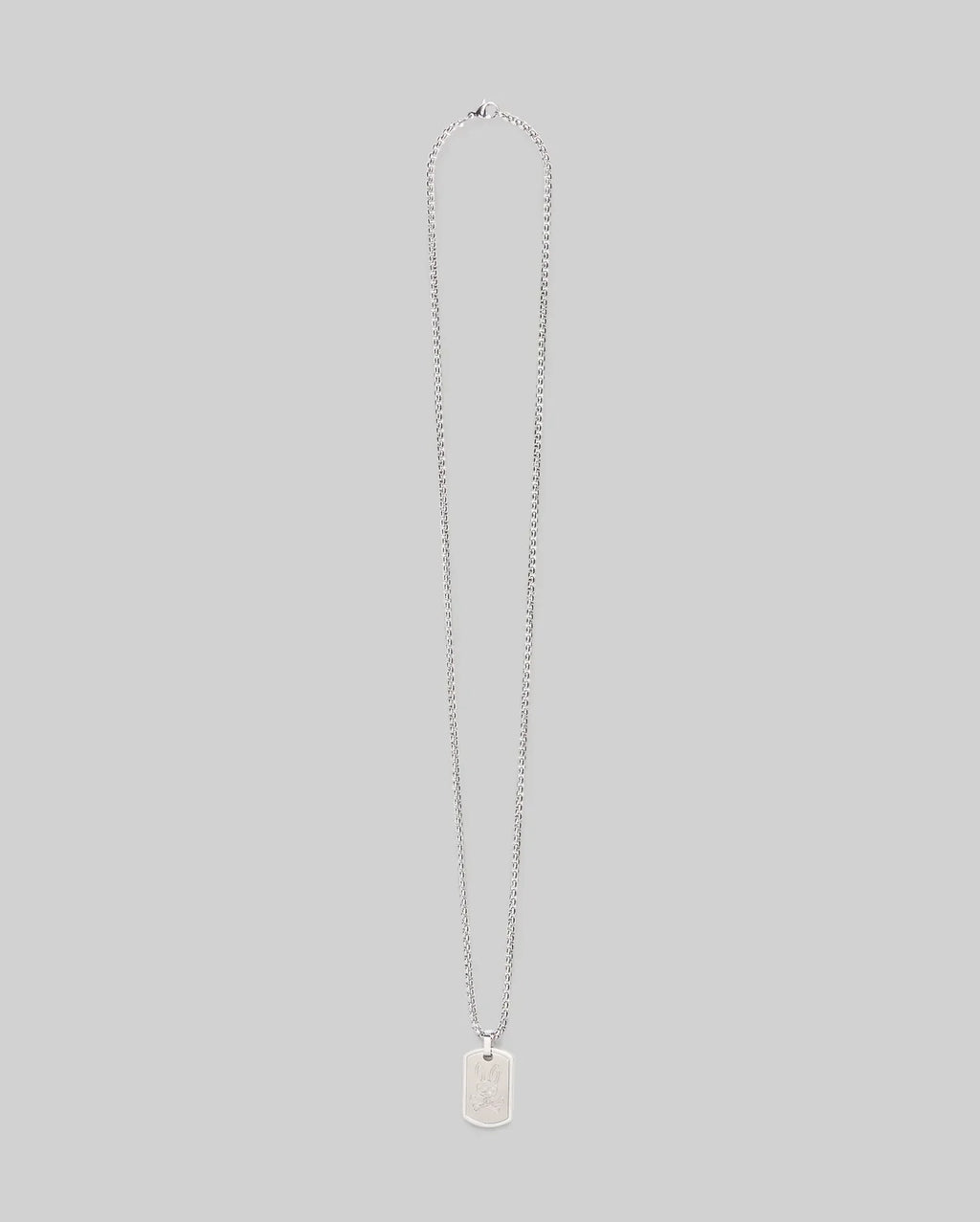 MENS ARMY TAG NECKLACE - MO1700021