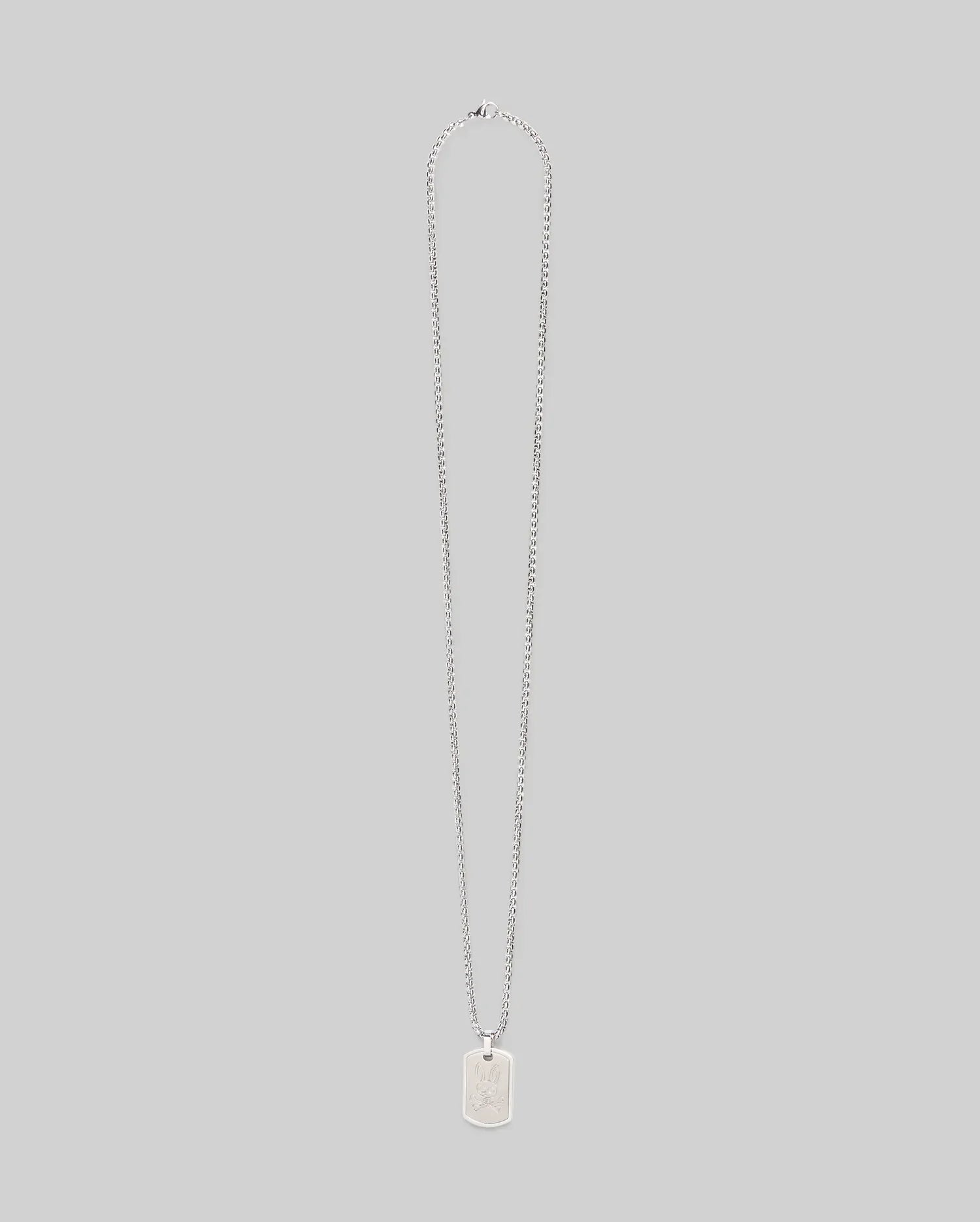 MENS ARMY TAG NECKLACE - MO1700021