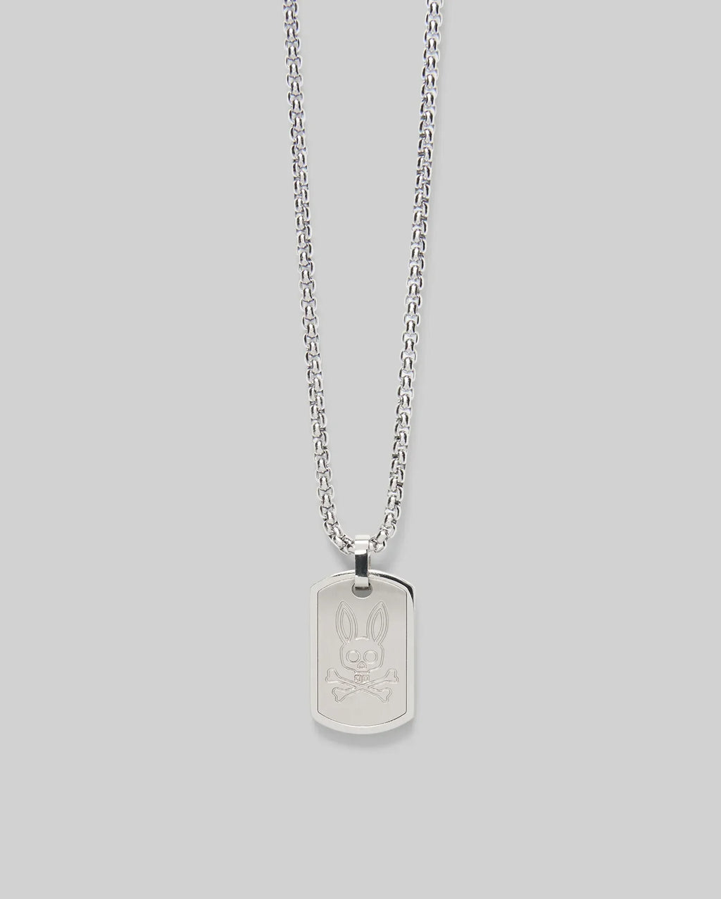MENS ARMY TAG NECKLACE - MO1700021