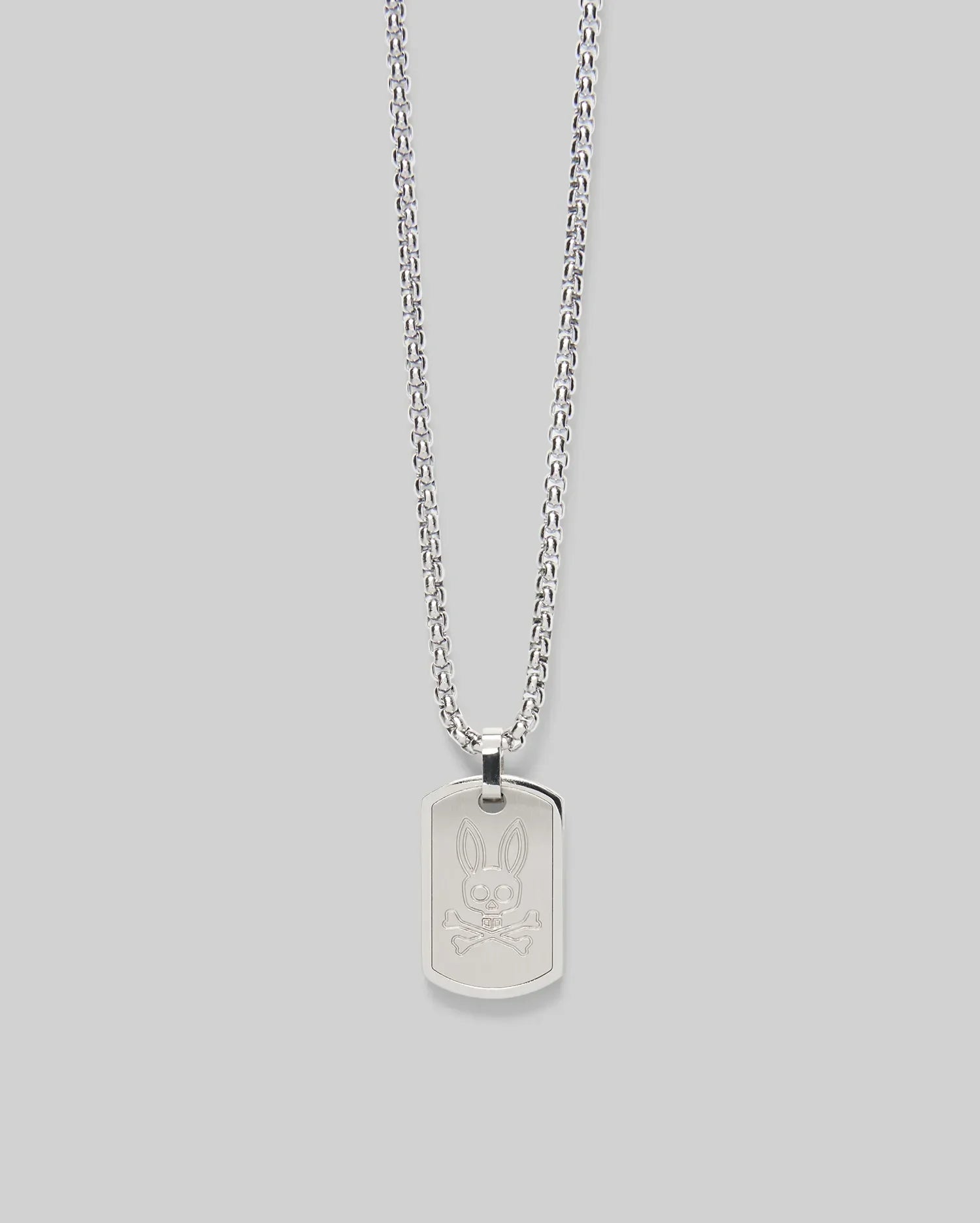 MENS ARMY TAG NECKLACE - MO1700021